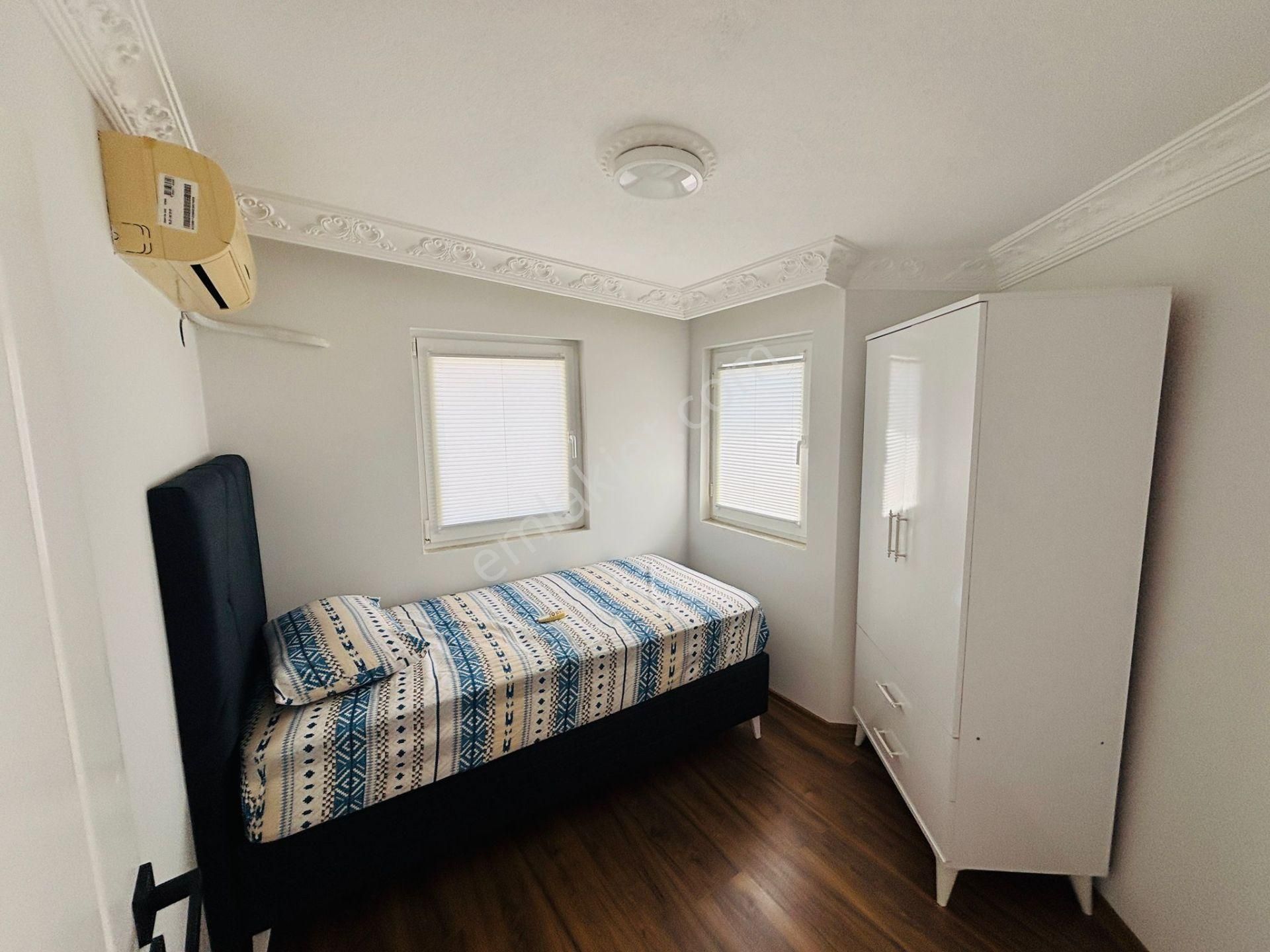 Satılık 4+1 Çatı Dubleks Daire – Muhteşem Deniz Manzaralı – Didim Çamlık -60mahallesi / -58 - Görsel 16