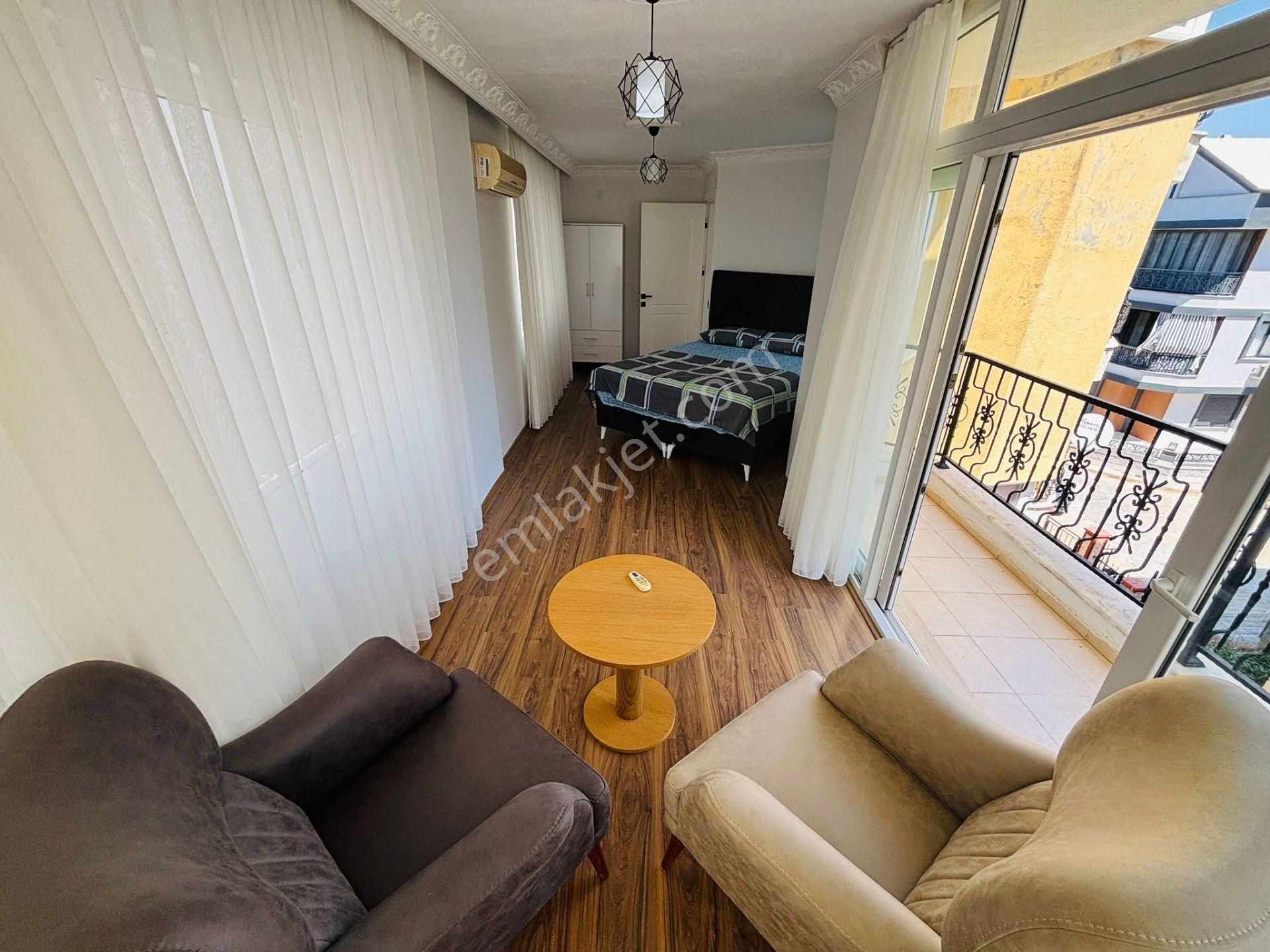 Satılık 4+1 Çatı Dubleks Daire – Muhteşem Deniz Manzaralı – Didim Çamlık -60mahallesi / -58 - Görsel 19