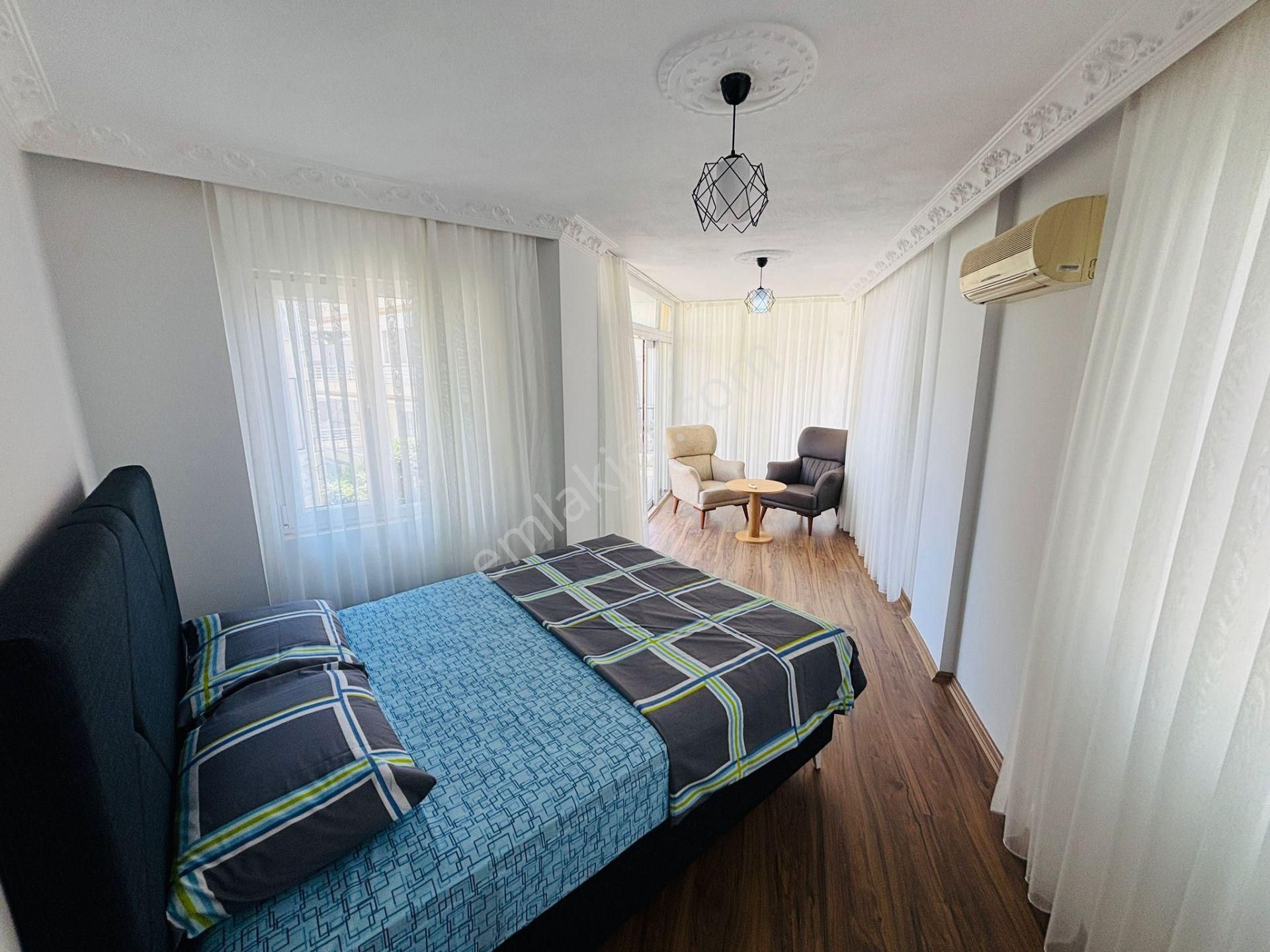 Satılık 4+1 Çatı Dubleks Daire – Muhteşem Deniz Manzaralı – Didim Çamlık -60mahallesi / -58 - Görsel 18