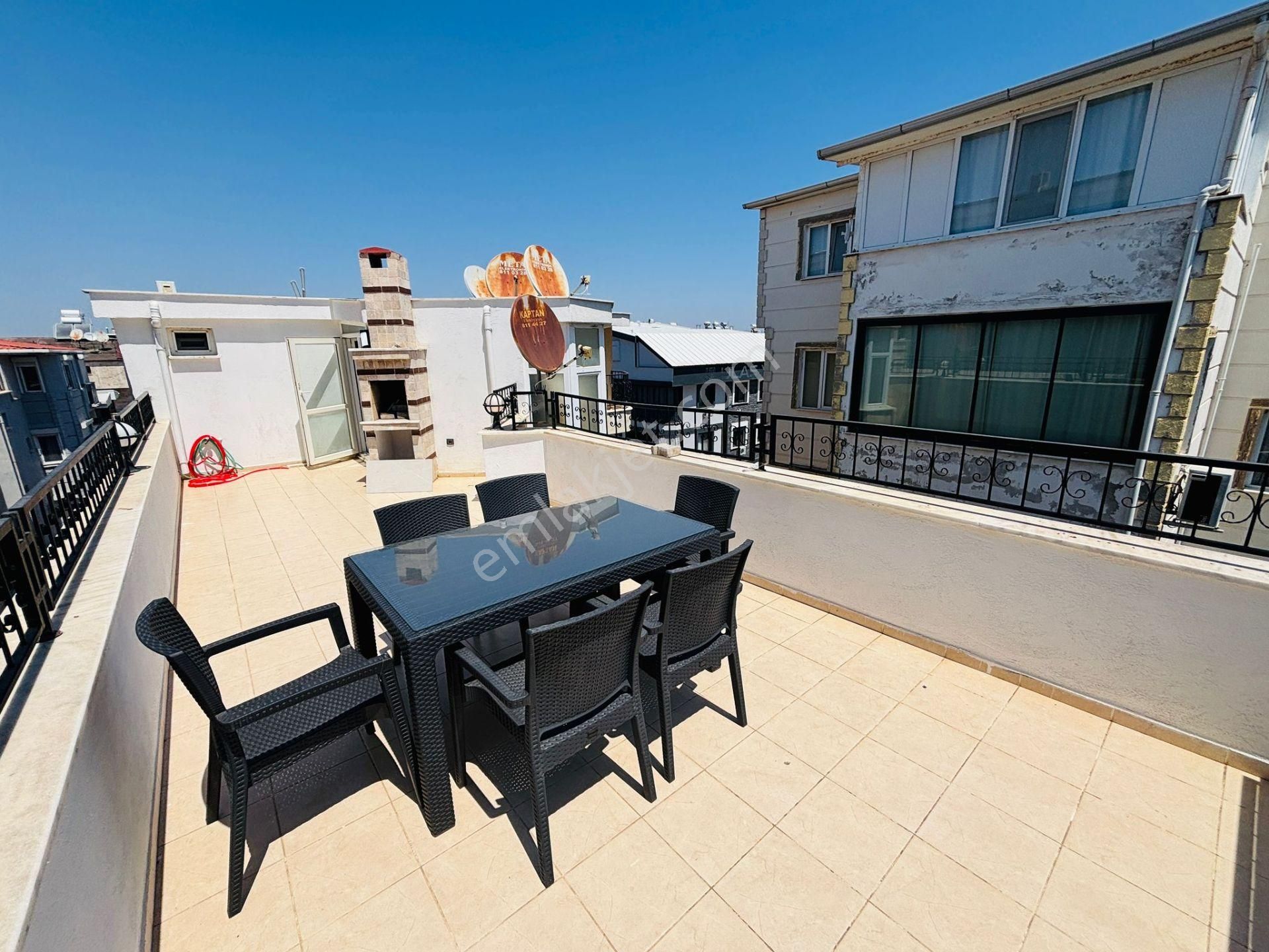 Satılık 4+1 Çatı Dubleks Daire – Muhteşem Deniz Manzaralı – Didim Çamlık -60mahallesi / -58 - Görsel 23