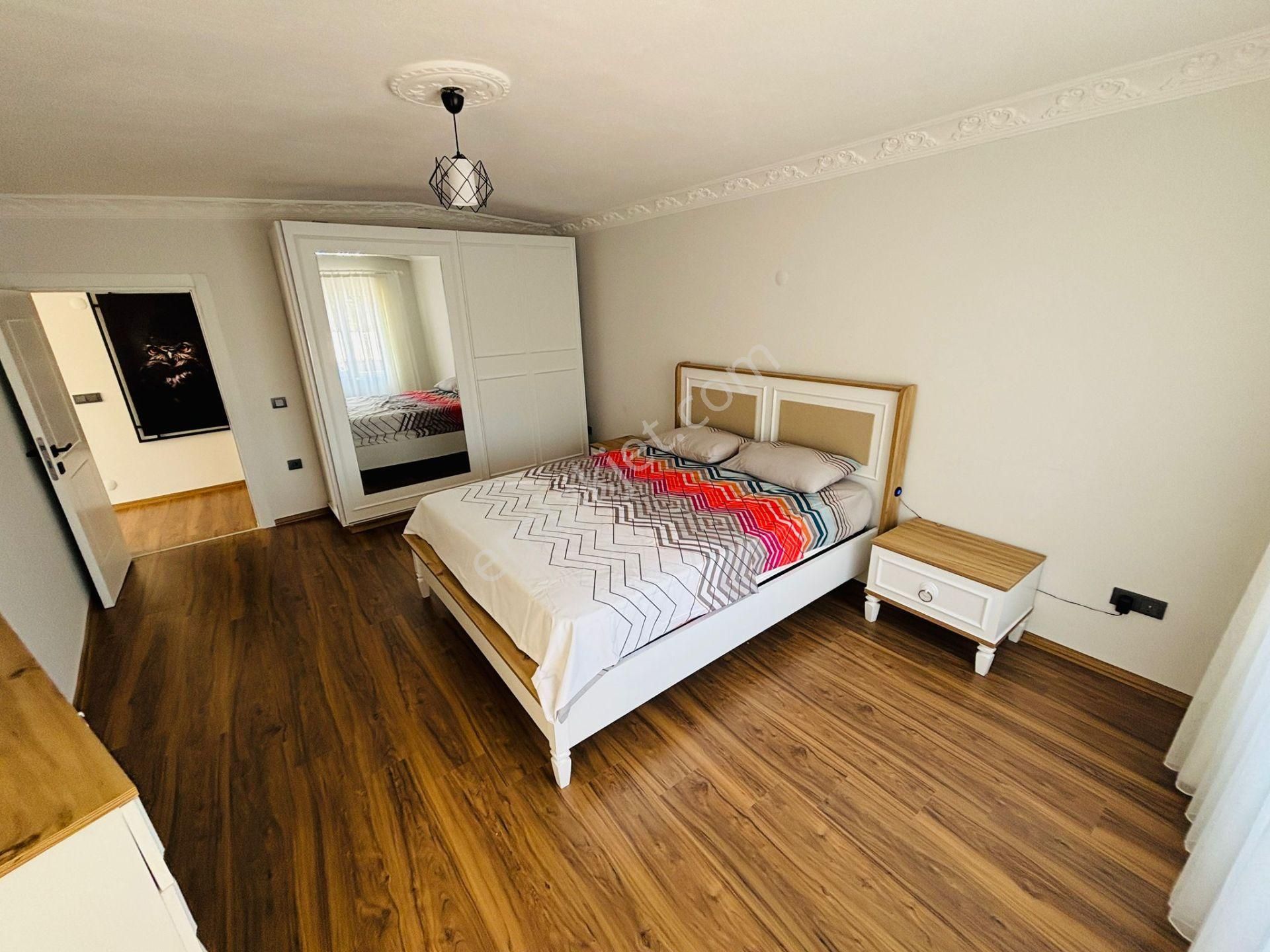 Satılık 4+1 Çatı Dubleks Daire – Muhteşem Deniz Manzaralı – Didim Çamlık -60mahallesi / -58 - Görsel 25