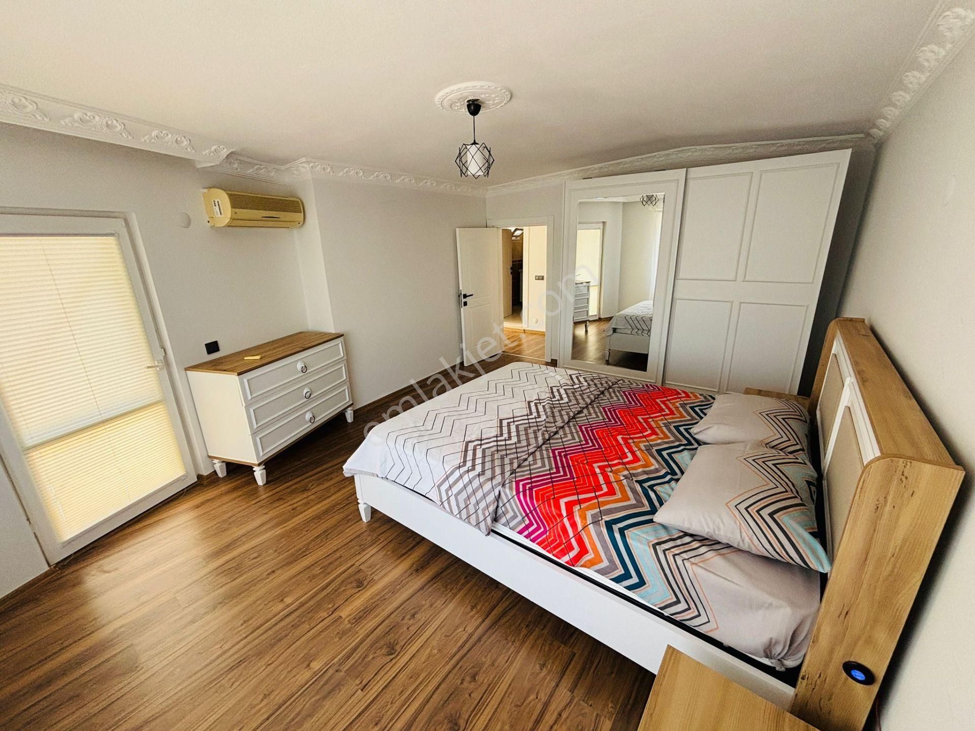 Satılık 4+1 Çatı Dubleks Daire – Muhteşem Deniz Manzaralı – Didim Çamlık -60mahallesi / -58 - Görsel 22