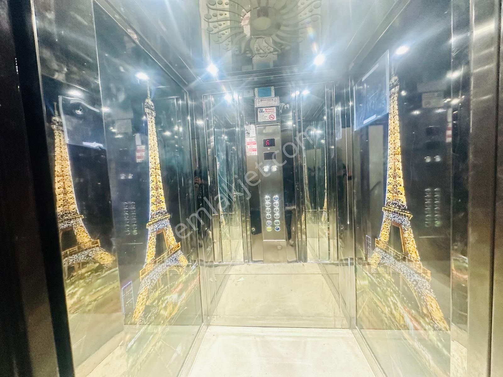 Dinç Emlaktan Satılık Ultra Lüks Dubleks 5+2 Daire - Görsel 35