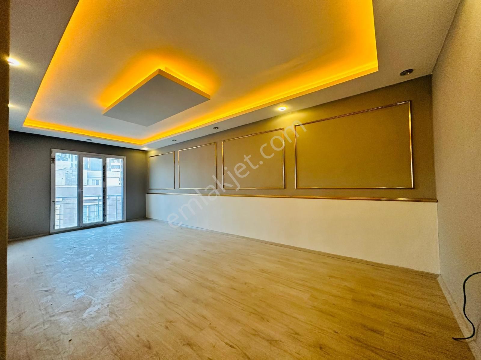 Dinç Emlaktan Satılık Ultra Lüks Dubleks 5+2 Daire