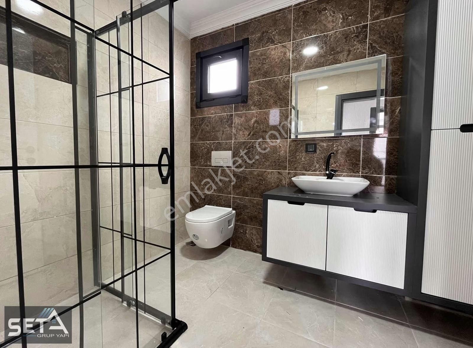 ▀▄▀▄seta Grup▀▄▀▄ Lüksün Adresi Köşe Başı Merkezde 4+1 Villa - Görsel 2