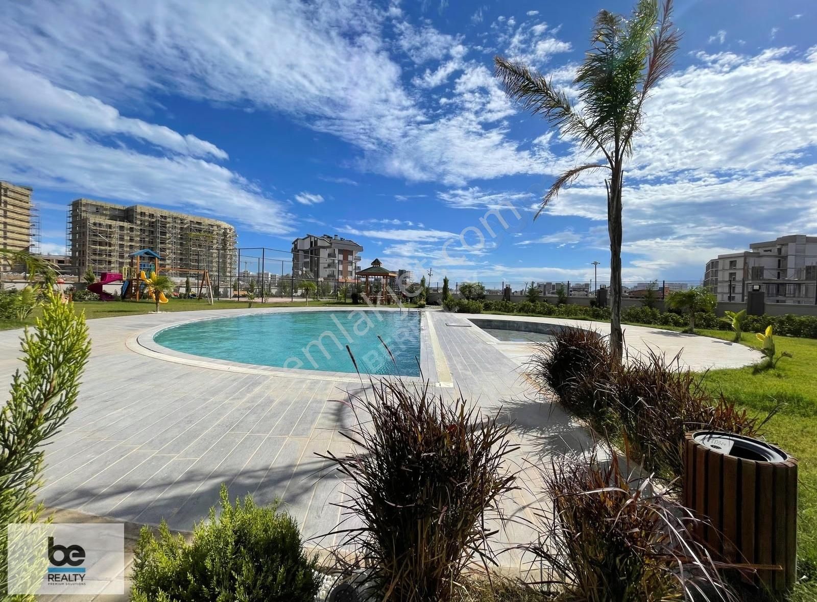 Altıntaşta Site İçerisinde Satılık Modern 1+1 Daire - Görsel 17