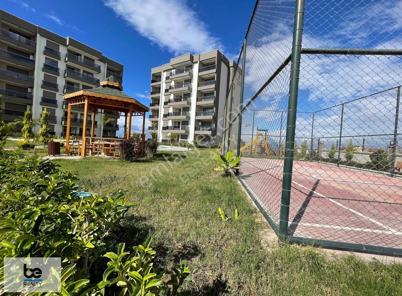 Altıntaşta Site İçerisinde Satılık Modern 1+1 Daire - Görsel 13