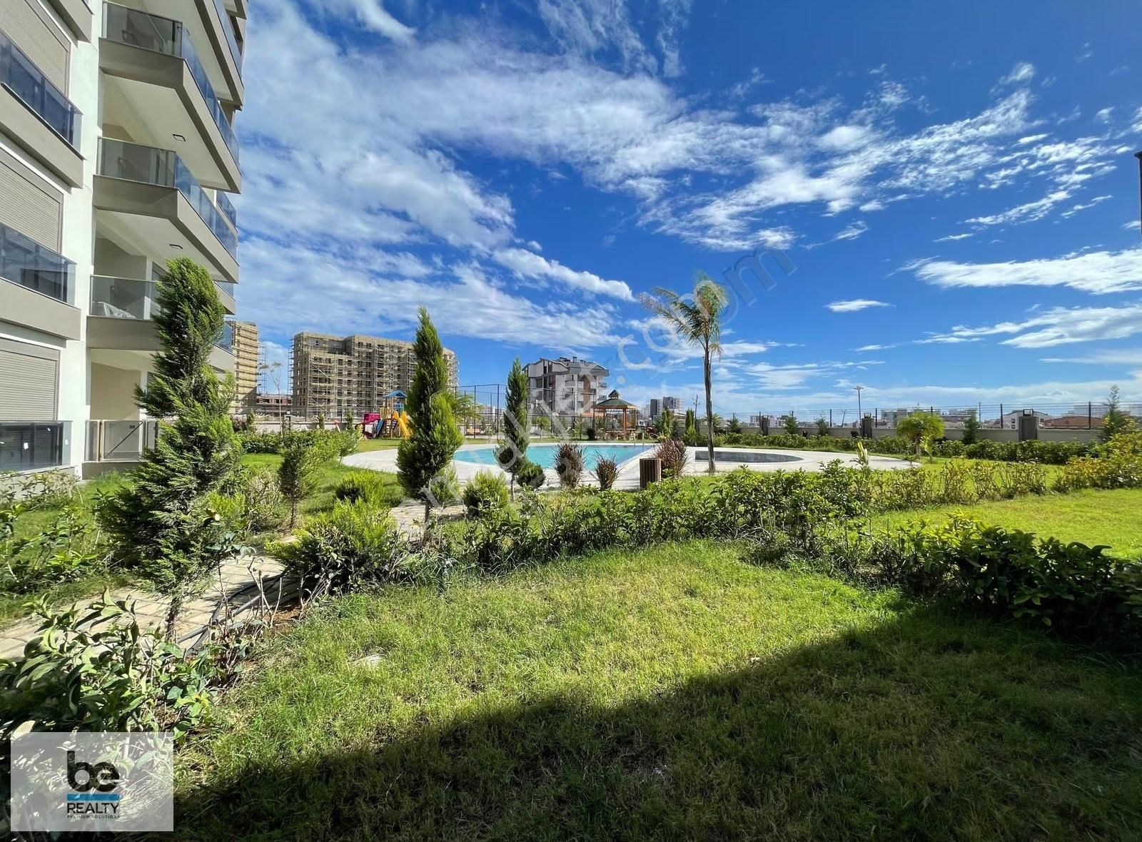 Altıntaşta Site İçerisinde Satılık Modern 1+1 Daire - Görsel 5