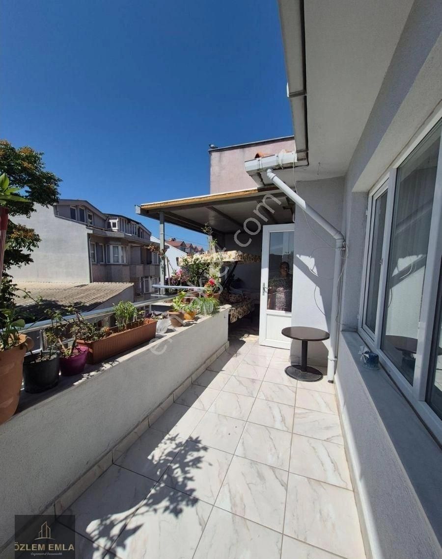 Bandırma Hacı Yusuf Mahallesinde 115 M2 2+1 Deniz Manzaralı Satılık Full Tadilatlı Daire - Görsel 22