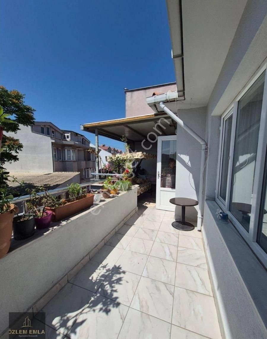 Bandırma Hacı Yusuf Mahallesinde 115 M2 2+1 Deniz Manzaralı Satılık Full Tadilatlı Daire - Görsel 8