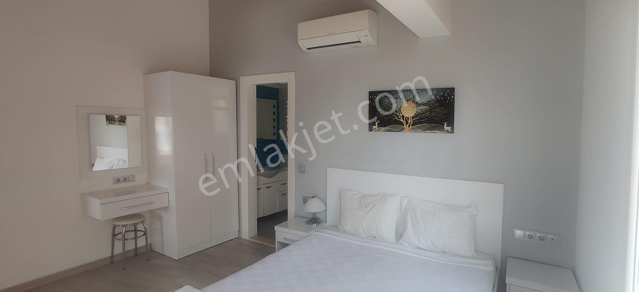 Antalya Kaş Yarımadası'nda Yatırıma Uygun 2+1 Eşyalı Villalar - Görsel 10