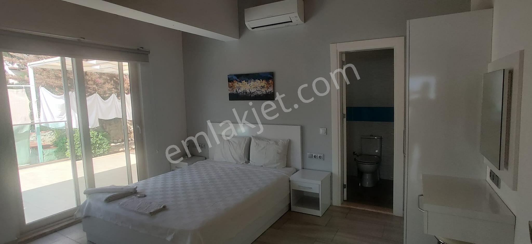 Antalya Kaş Yarımadası'nda Yatırıma Uygun 2+1 Eşyalı Villalar - Görsel 23