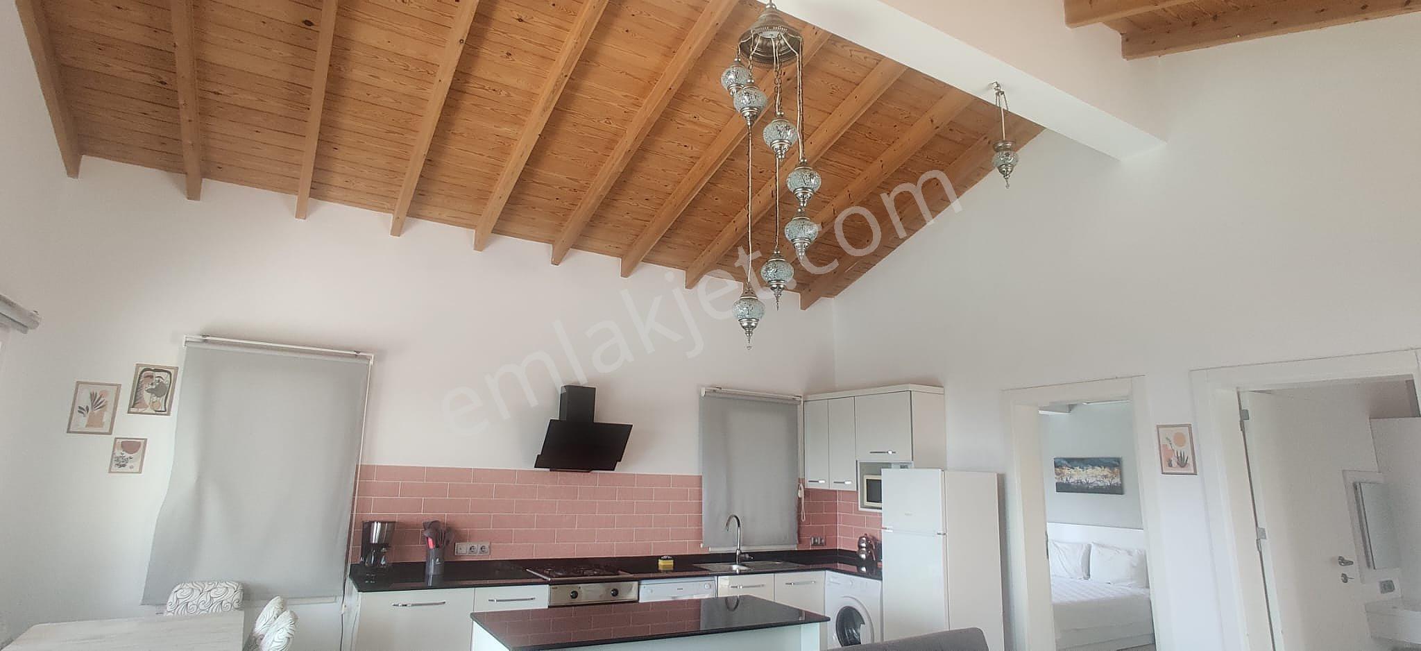 Antalya Kaş Yarımadası'nda Yatırıma Uygun 2+1 Eşyalı Villalar - Görsel 19