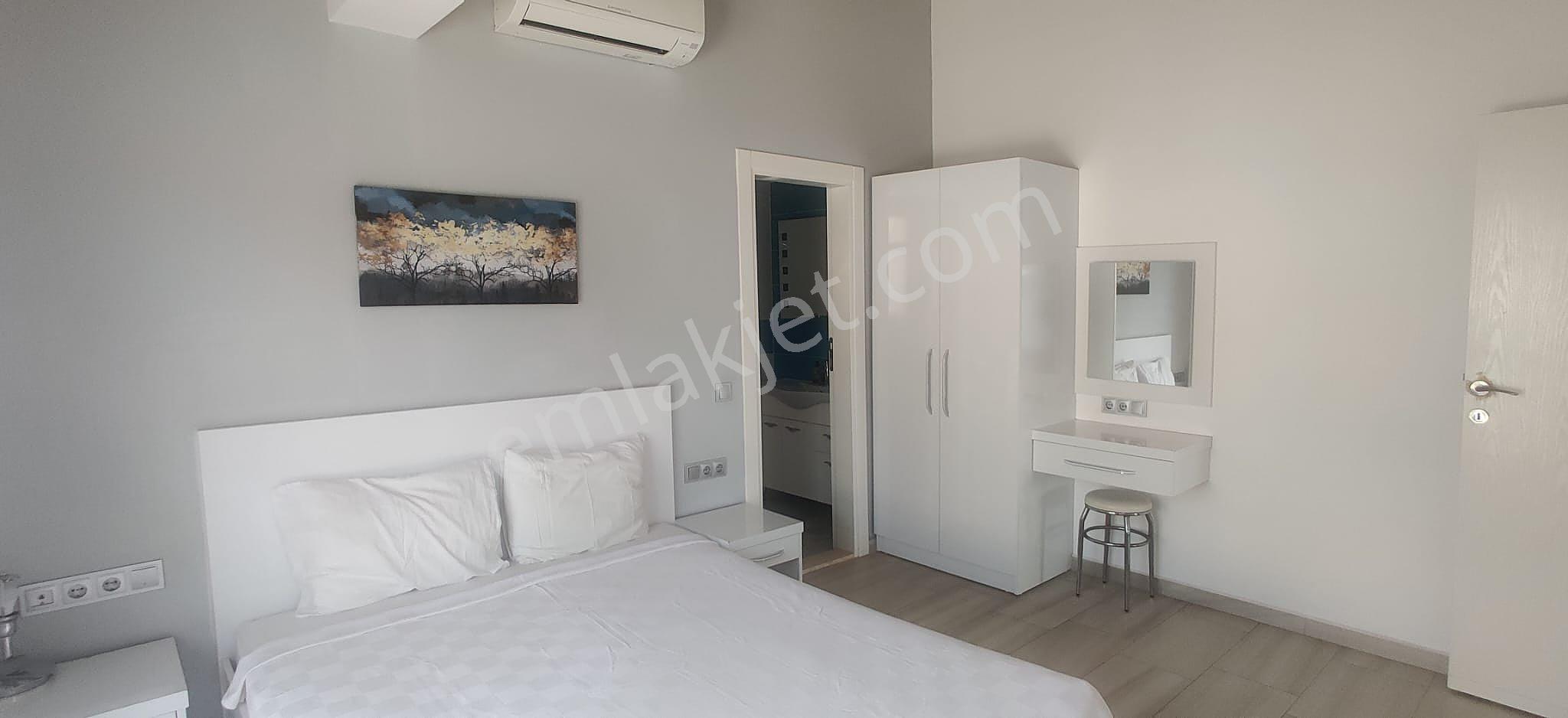 Antalya Kaş Yarımadası'nda Yatırıma Uygun 2+1 Eşyalı Villalar - Görsel 31