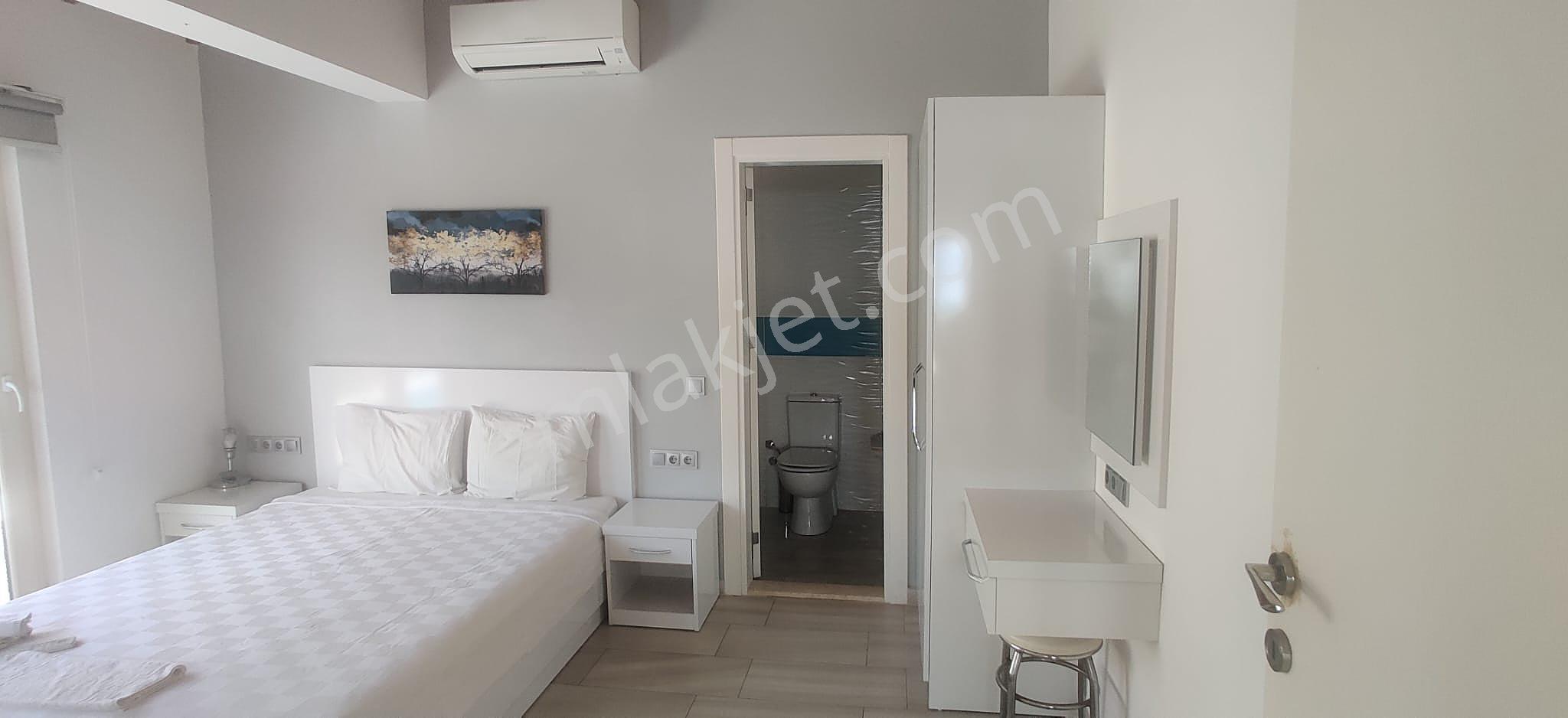 Antalya Kaş Yarımadası'nda Yatırıma Uygun 2+1 Eşyalı Villalar - Görsel 29