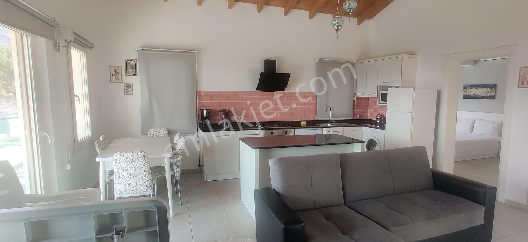 Antalya Kaş Yarımadası'nda Yatırıma Uygun 2+1 Eşyalı Villalar - Görsel 7