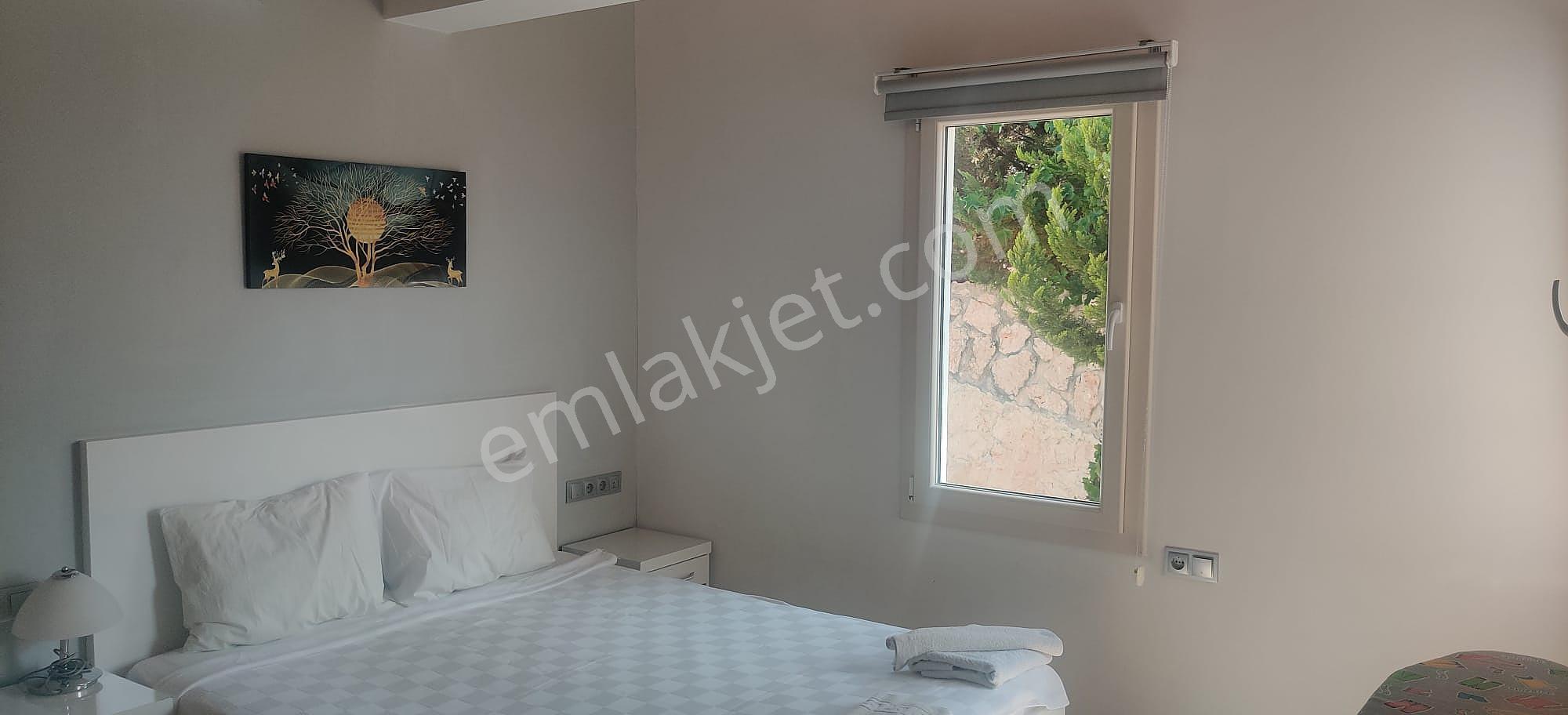Antalya Kaş Yarımadası'nda Yatırıma Uygun 2+1 Eşyalı Villalar - Görsel 11