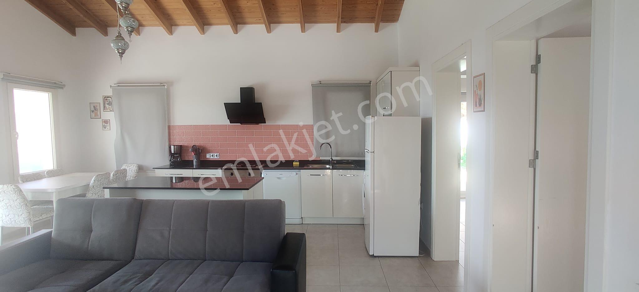 Antalya Kaş Yarımadası'nda Yatırıma Uygun 2+1 Eşyalı Villalar - Görsel 27
