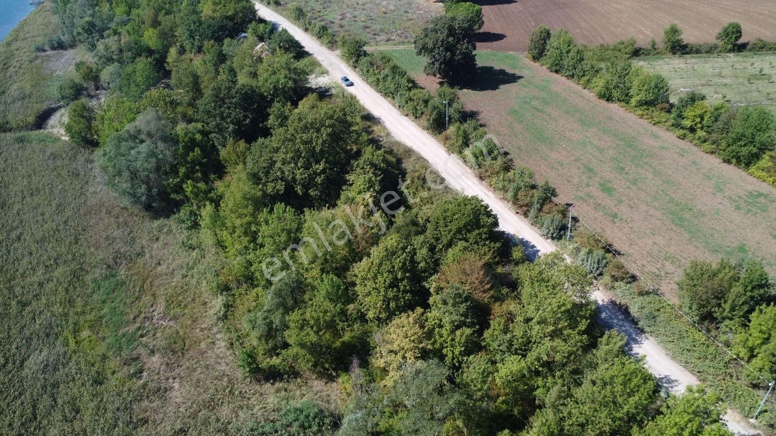 Remax Palas Uzuntarla Sapanca Gölü Kenarı Satılık 2 Parsel Tarla - Görsel 18