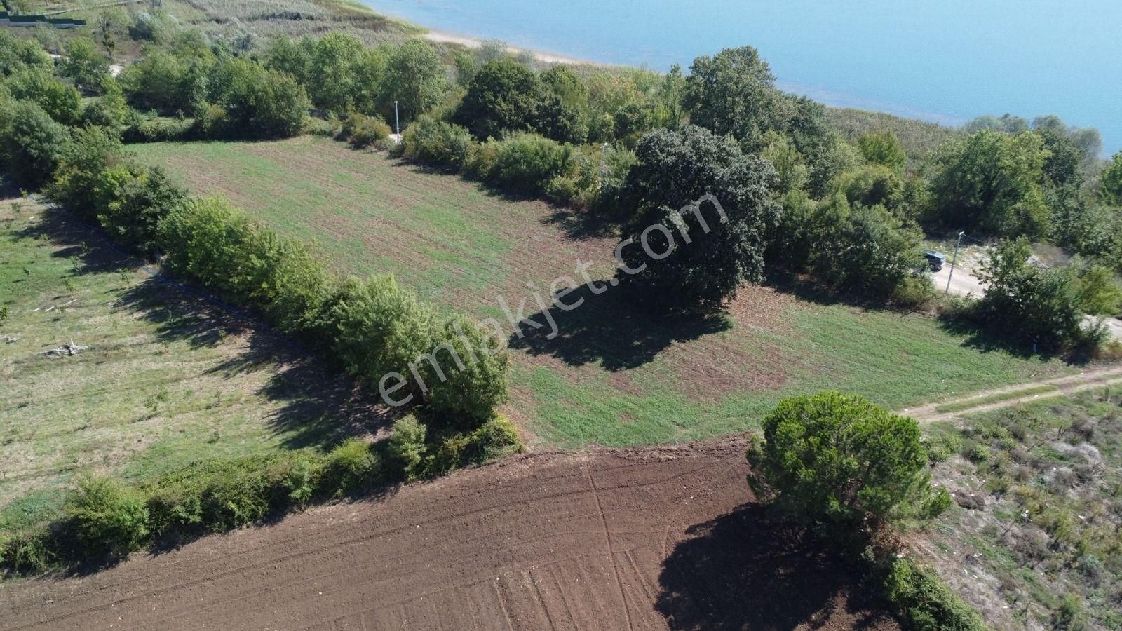 Remax Palas Uzuntarla Sapanca Gölü Kenarı Satılık 2 Parsel Tarla - Görsel 4