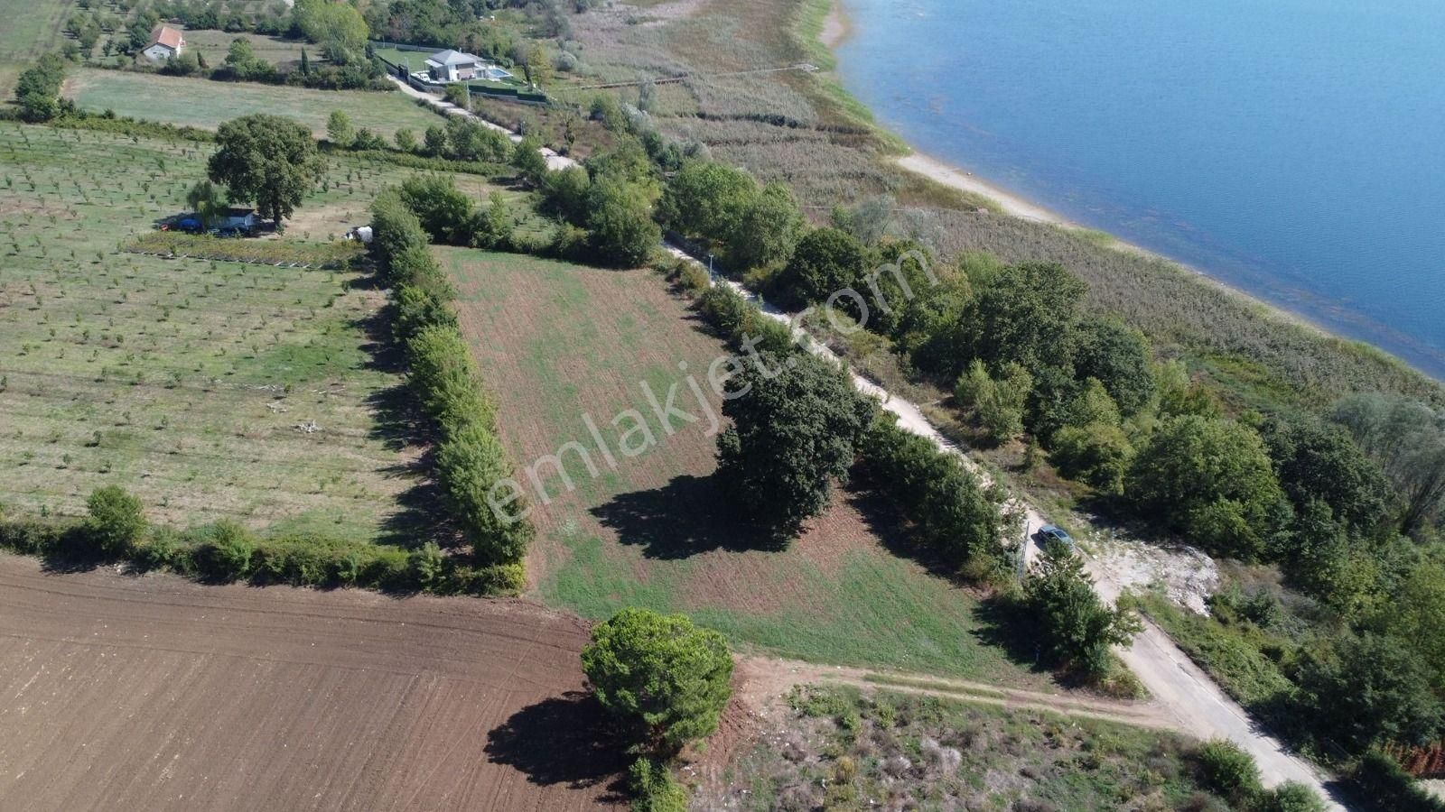 Remax Palas Uzuntarla Sapanca Gölü Kenarı Satılık 2 Parsel Tarla - Görsel 2