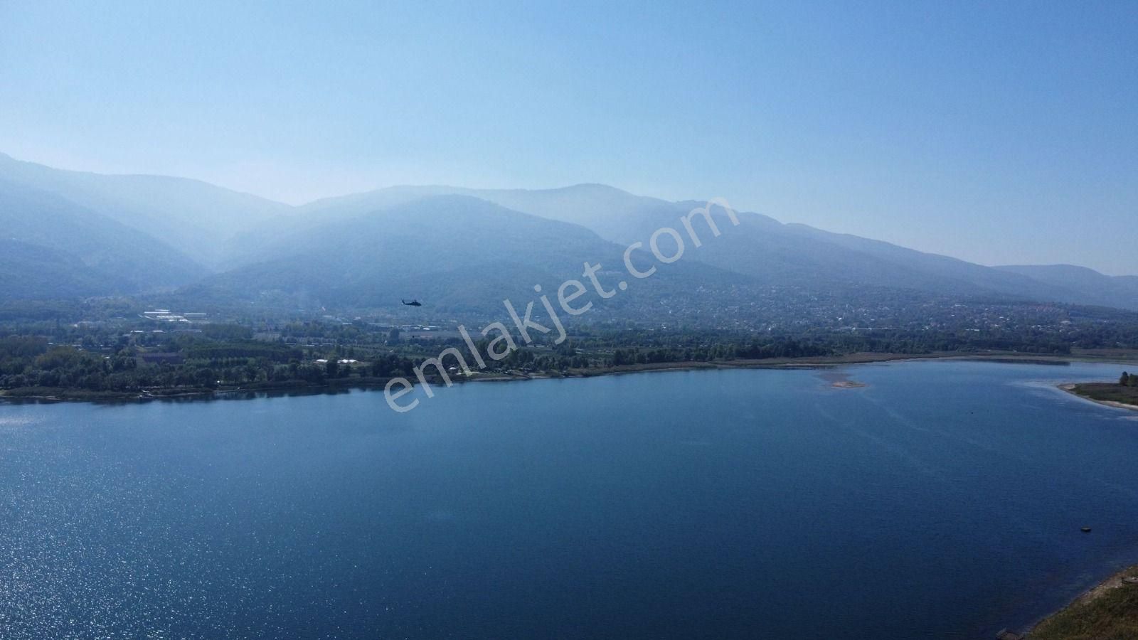 Remax Palas Uzuntarla Sapanca Gölü Kenarı Satılık 2 Parsel Tarla - Görsel 10