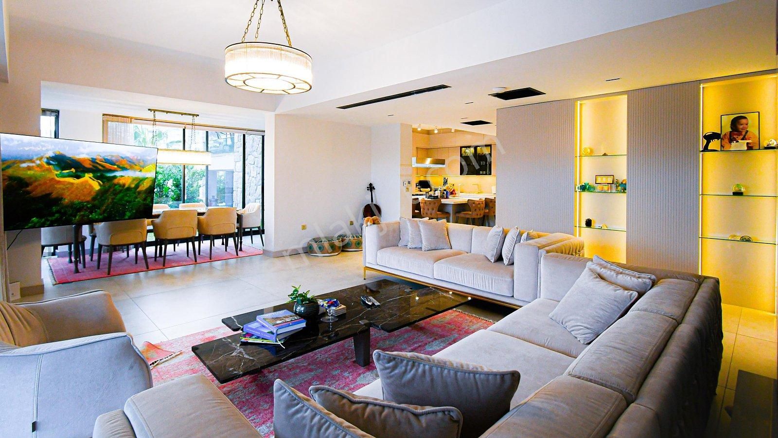 Bodrum Gündoğan’da Konforlu Ve Taşınmaya Hazır Villa - Görsel 20