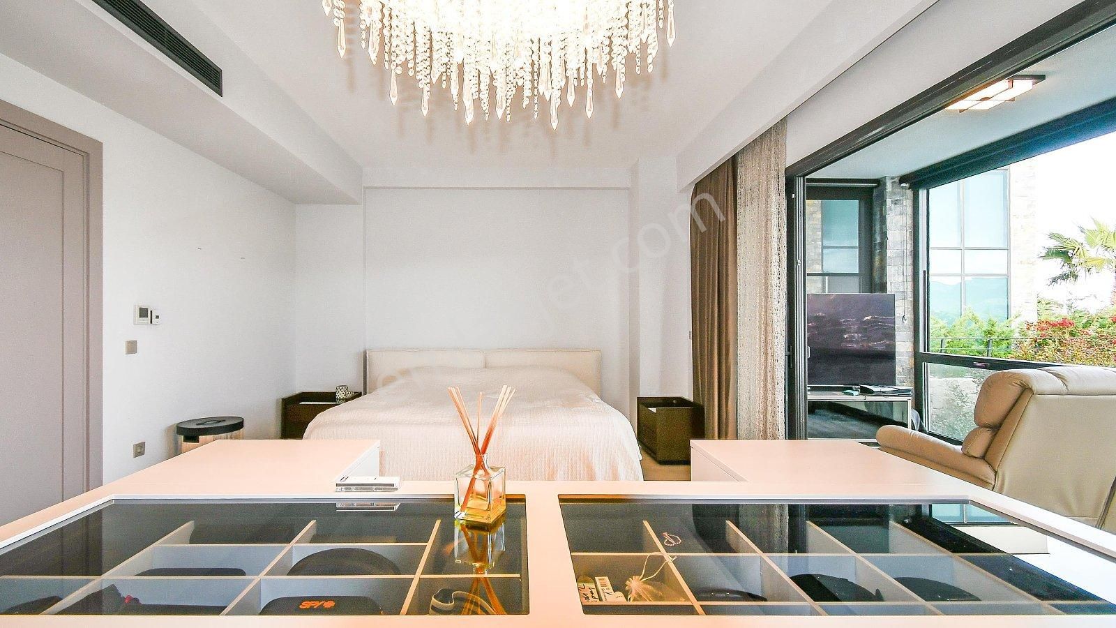 Bodrum Gündoğan’da Konforlu Ve Taşınmaya Hazır Villa - Görsel 29