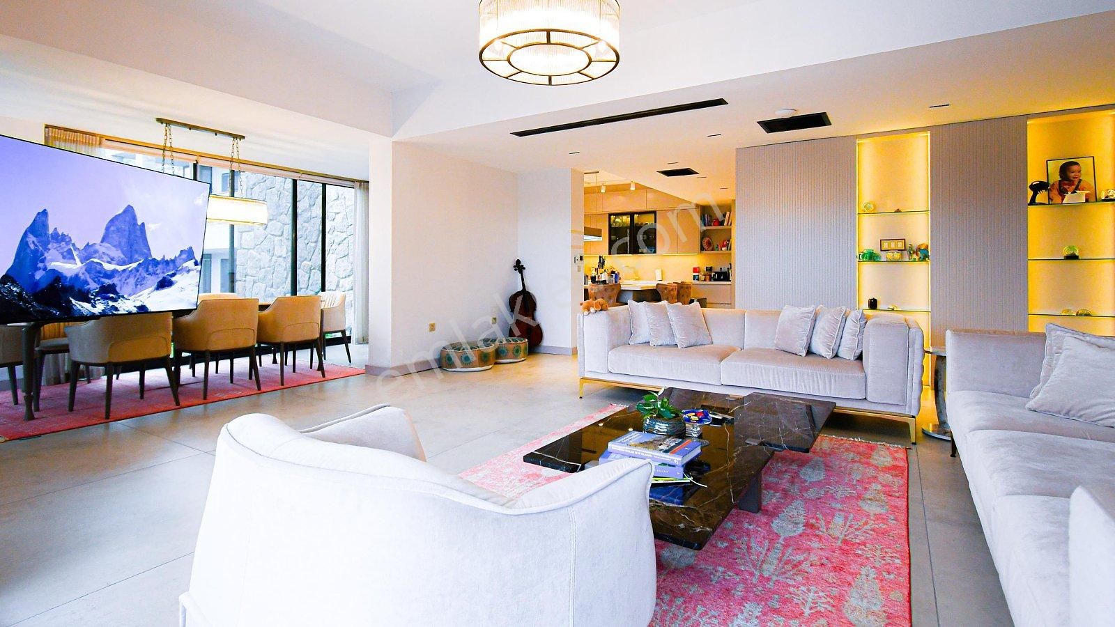 Bodrum Gündoğan’da Konforlu Ve Taşınmaya Hazır Villa - Görsel 9