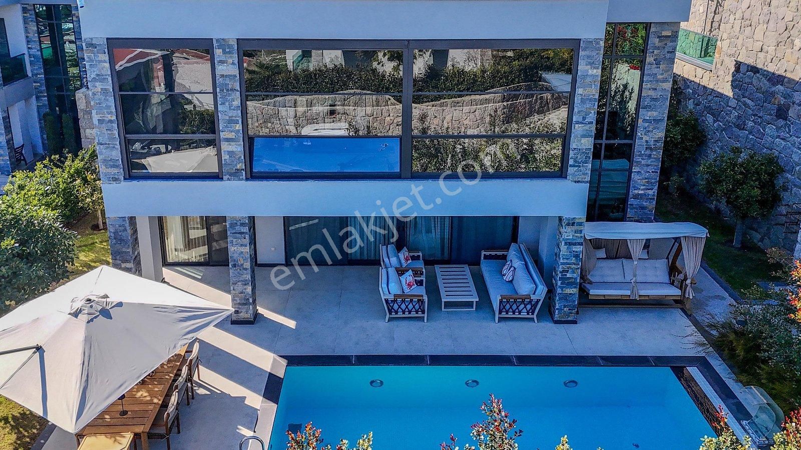 Bodrum Gündoğan’da Konforlu Ve Taşınmaya Hazır Villa - Görsel 5