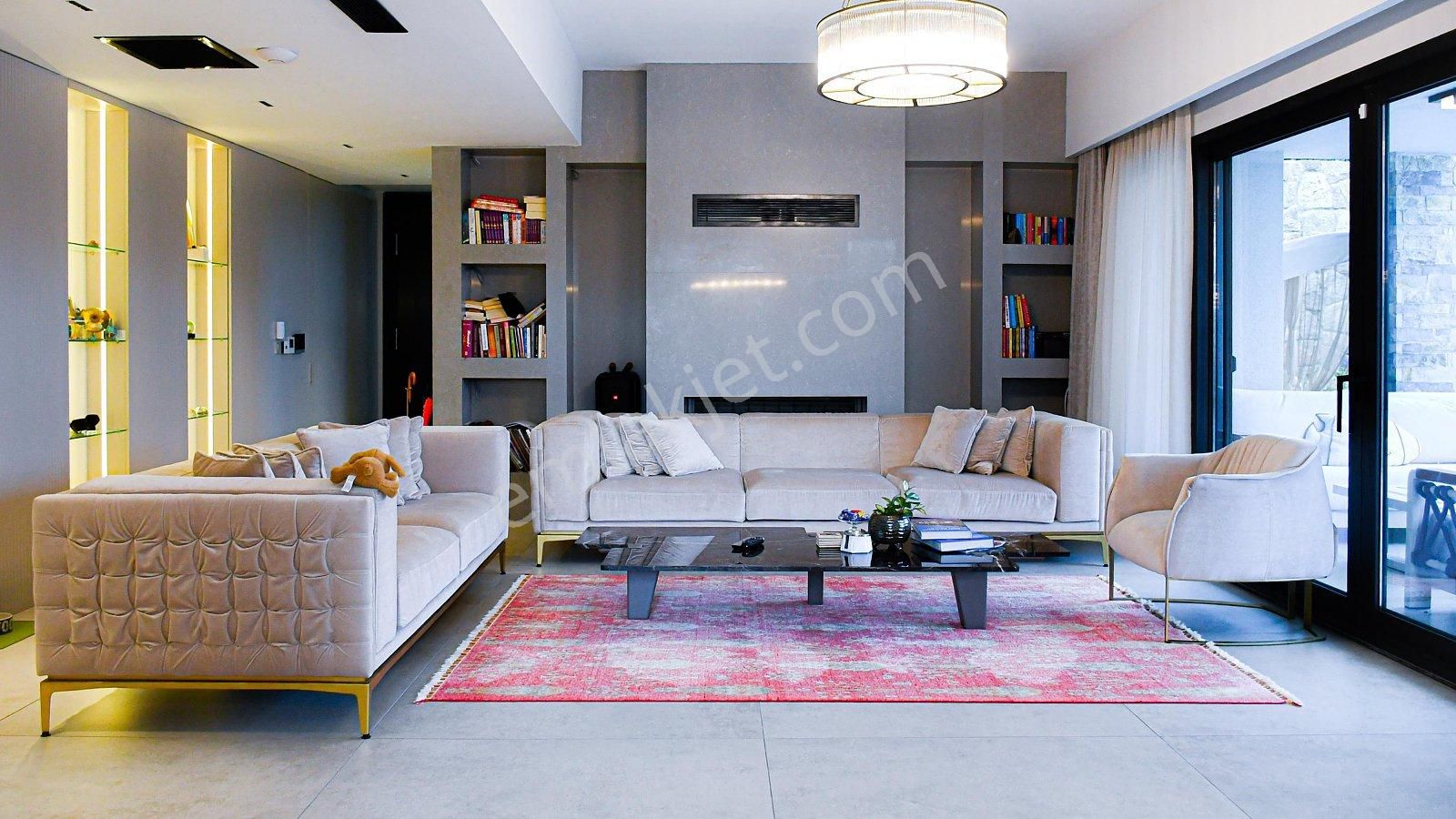 Bodrum Gündoğan’da Konforlu Ve Taşınmaya Hazır Villa - Görsel 15