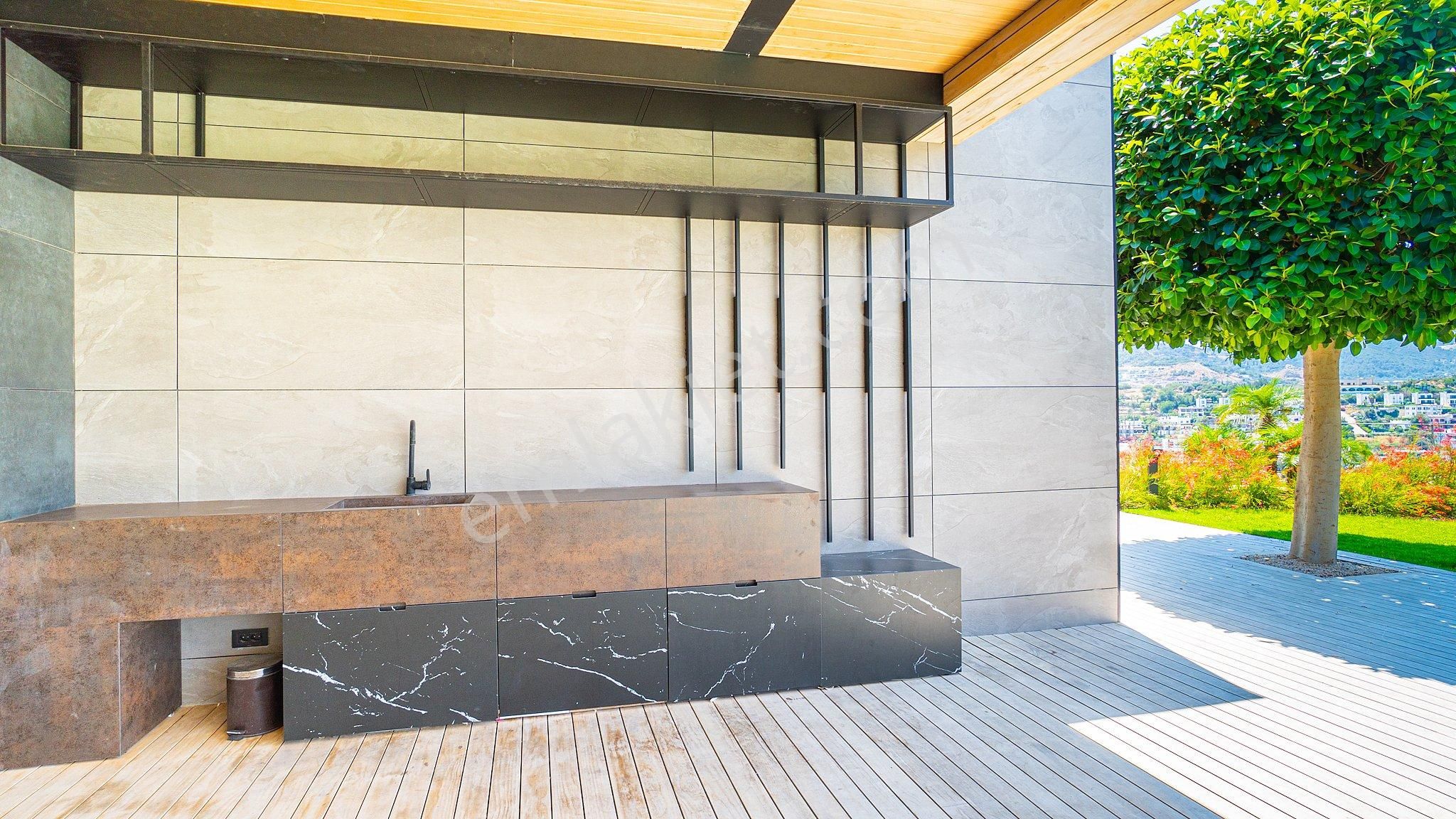 Yalıkavak’ta Özel Plajlı Sitede Eşsiz Deniz Manzaralı Malikane - Görsel 6