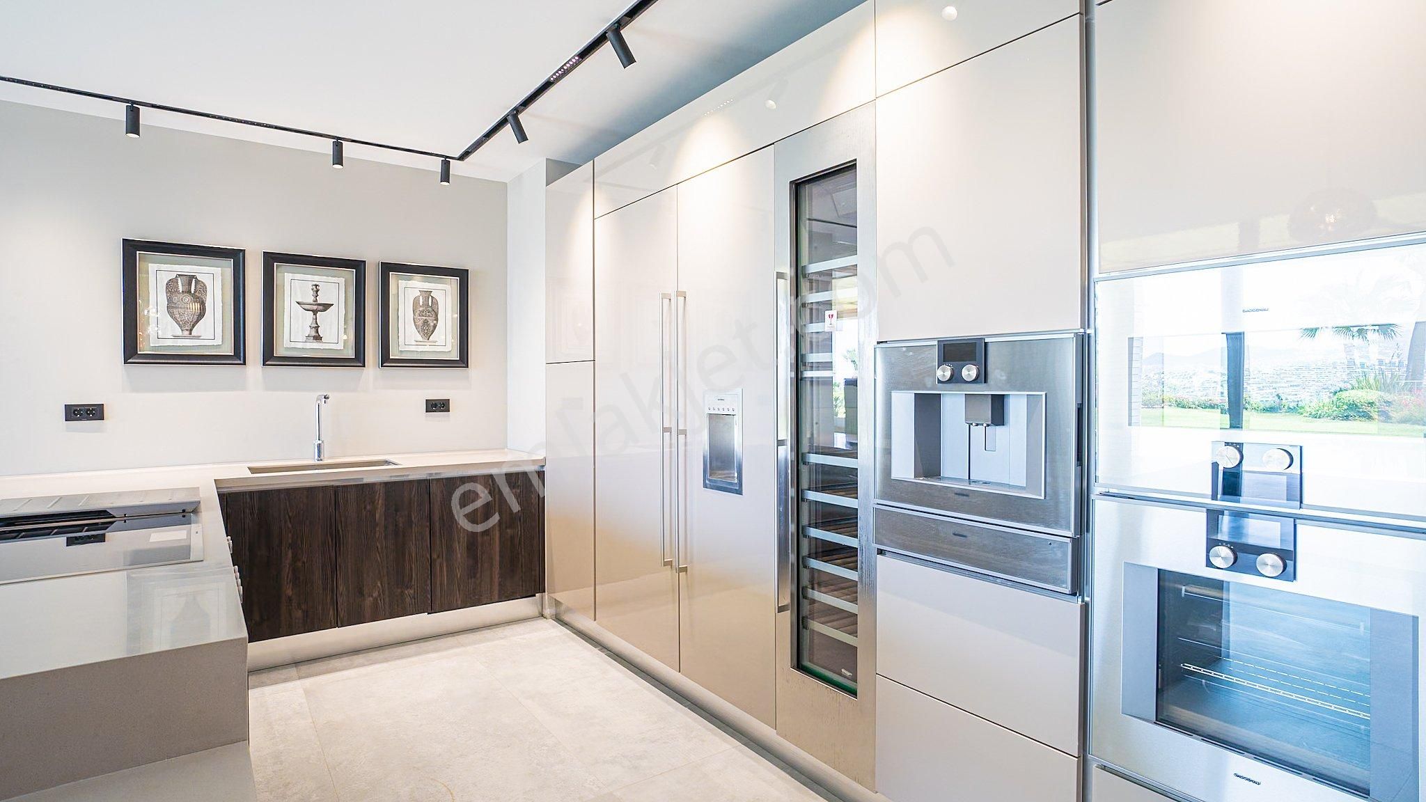 Yalıkavak’ta Özel Plajlı Sitede Eşsiz Deniz Manzaralı Malikane - Görsel 22