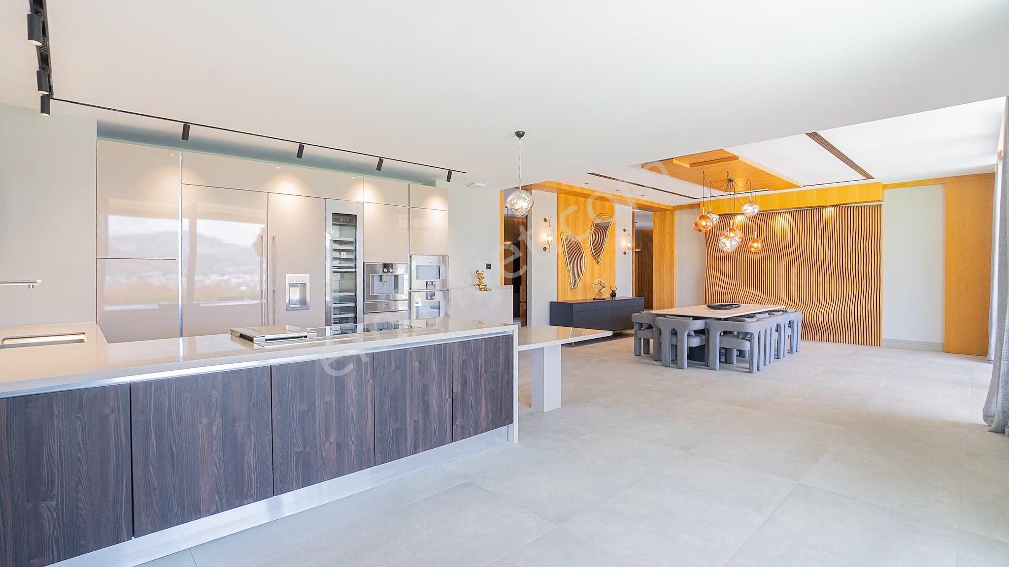 Yalıkavak’ta Özel Plajlı Sitede Eşsiz Deniz Manzaralı Malikane - Görsel 8