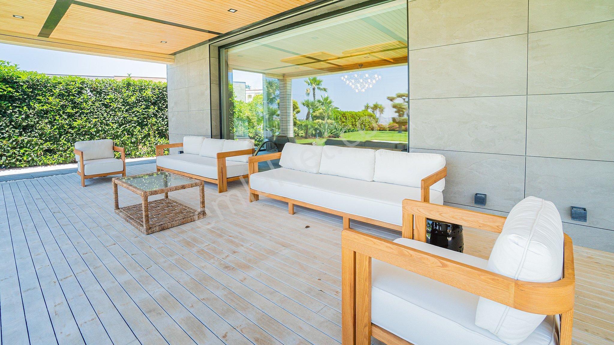 Yalıkavak’ta Özel Plajlı Sitede Eşsiz Deniz Manzaralı Malikane - Görsel 12