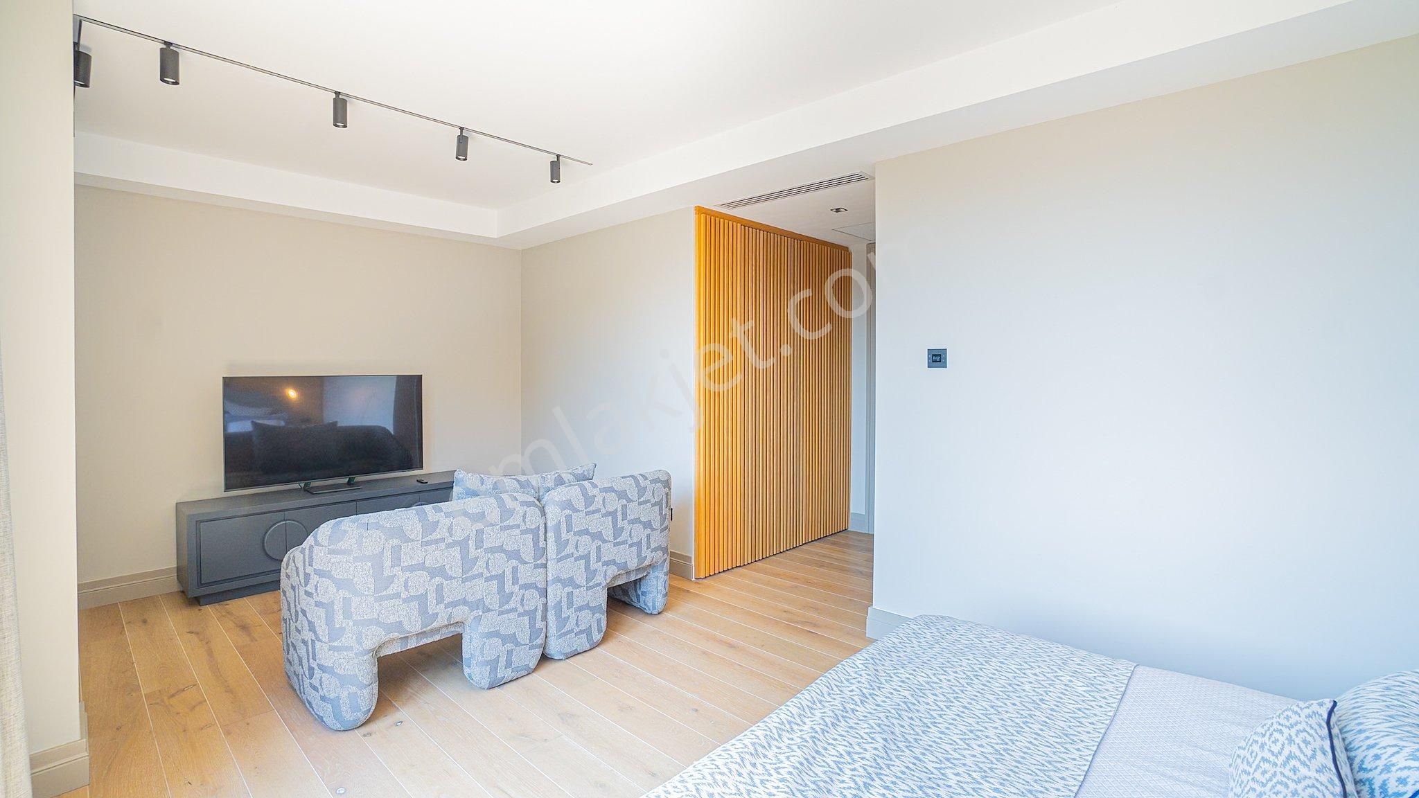 Yalıkavak’ta Özel Plajlı Sitede Eşsiz Deniz Manzaralı Malikane - Görsel 28