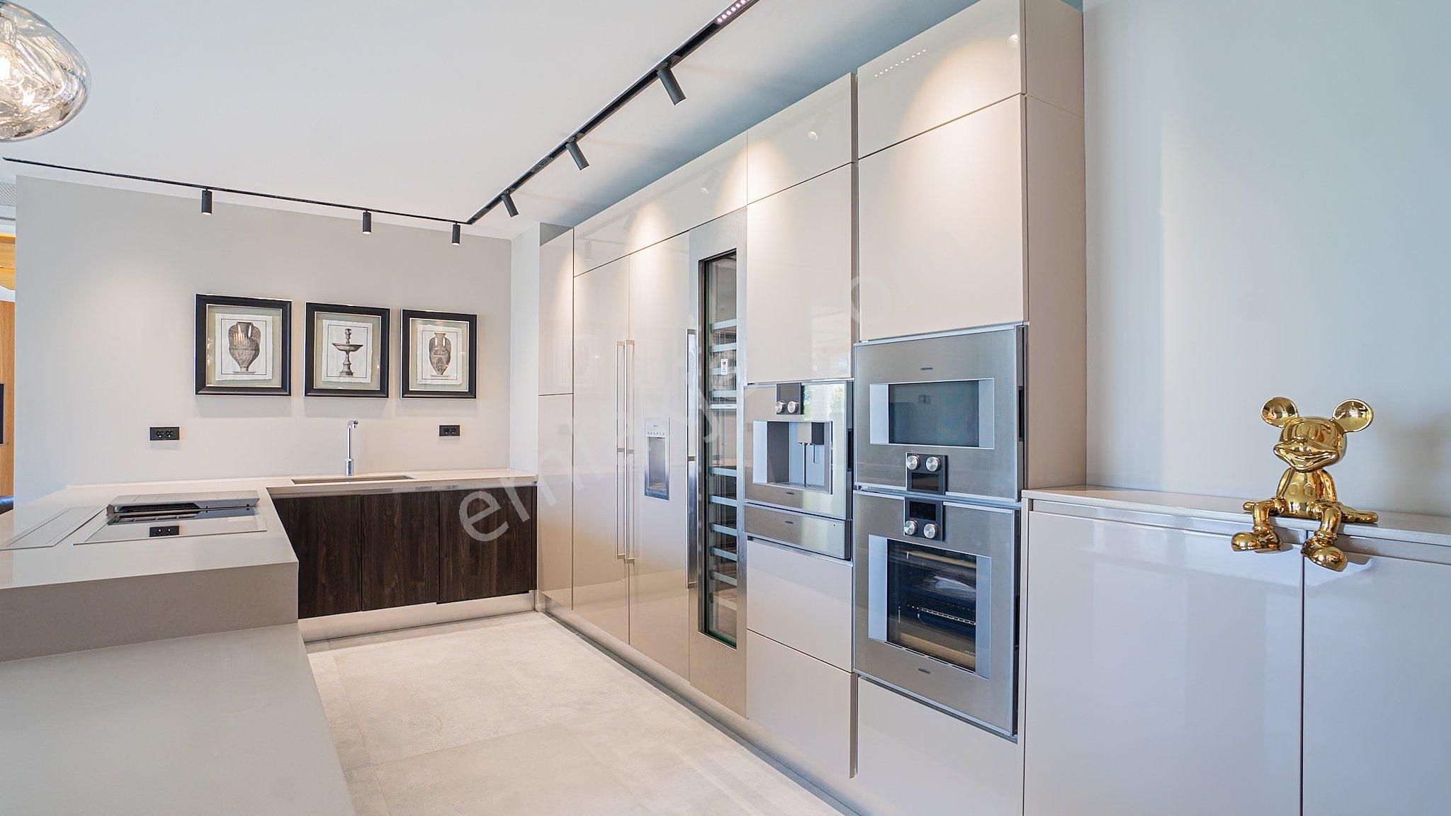 Yalıkavak’ta Özel Plajlı Sitede Eşsiz Deniz Manzaralı Malikane - Görsel 19