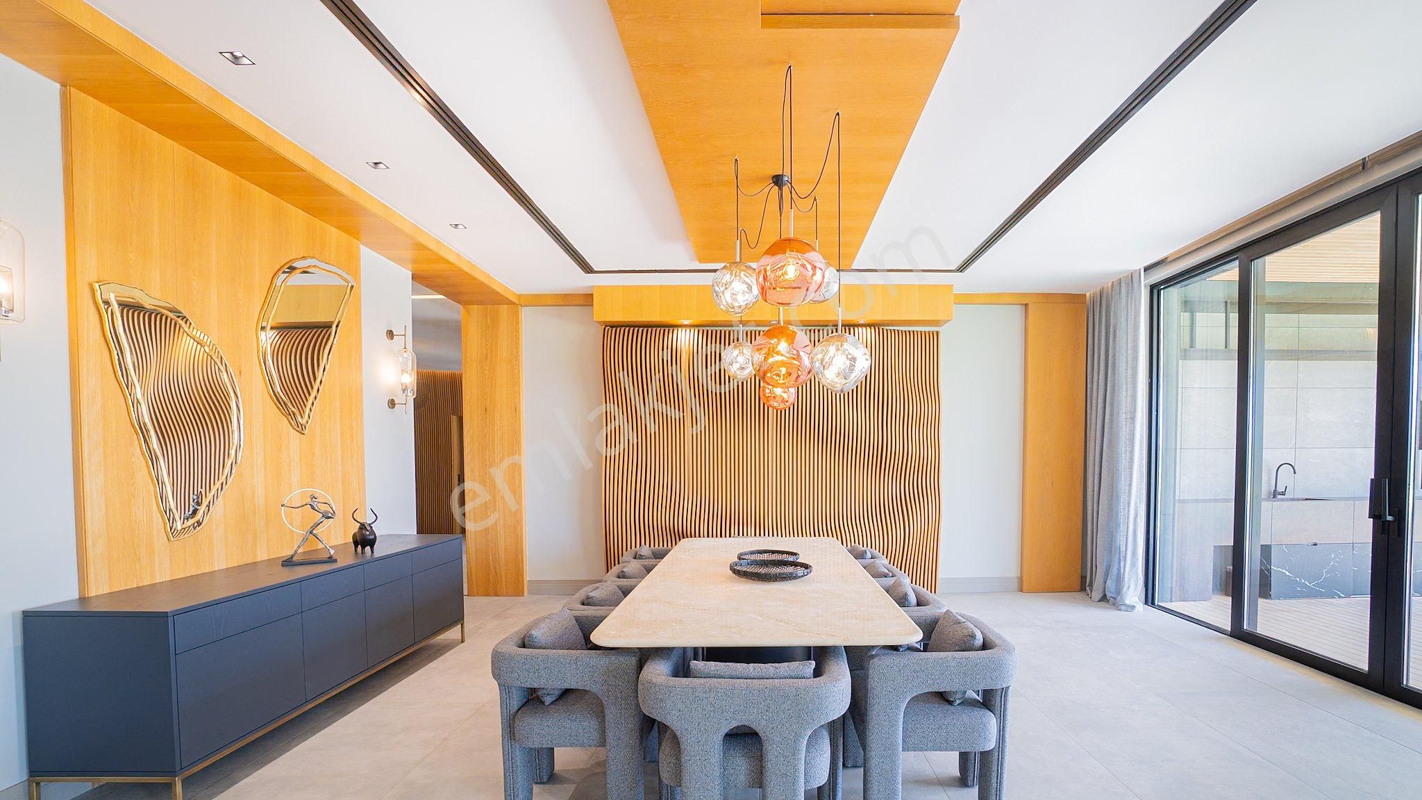 Yalıkavak’ta Özel Plajlı Sitede Eşsiz Deniz Manzaralı Malikane - Görsel 33