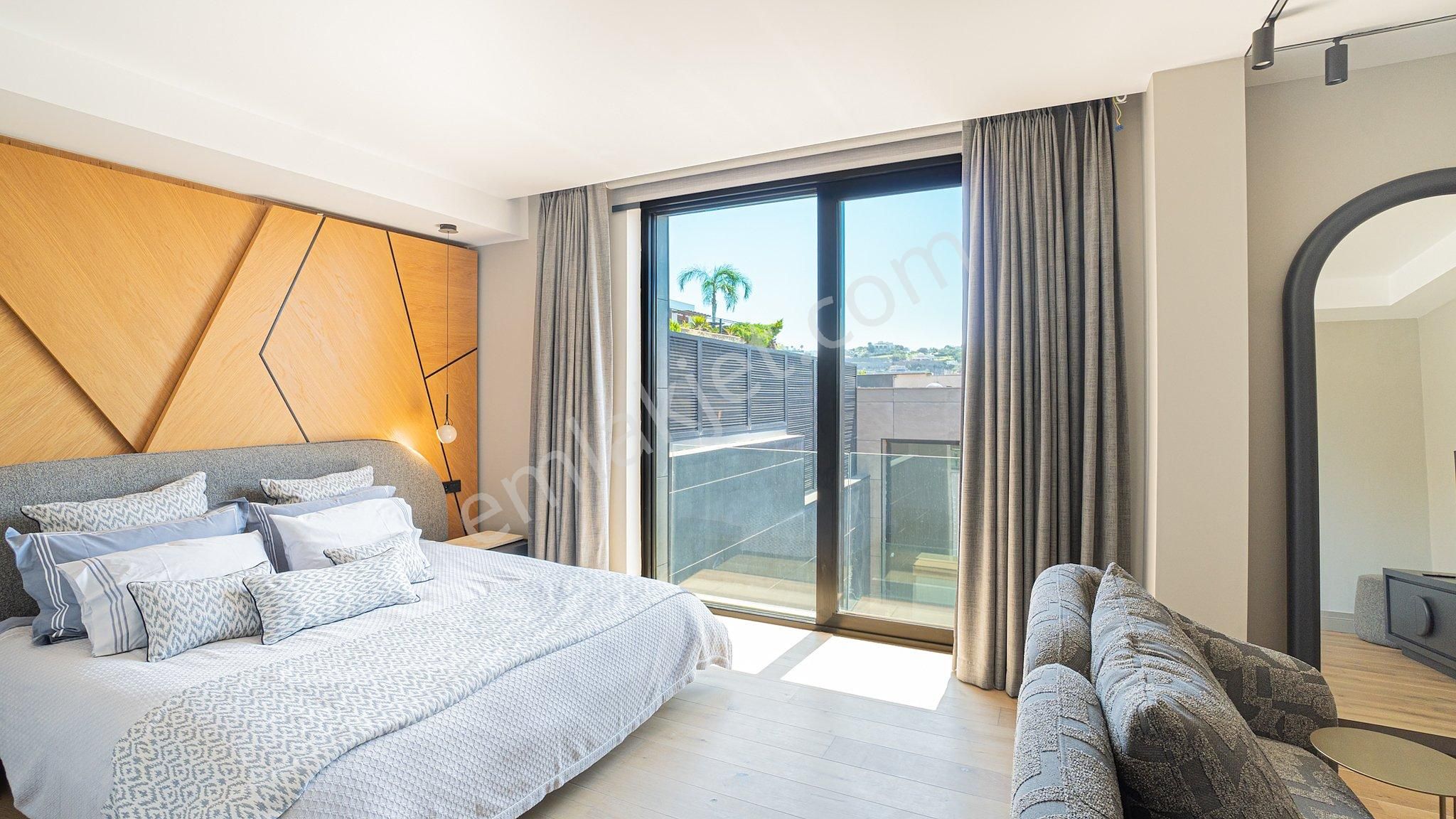 Yalıkavak’ta Özel Plajlı Sitede Eşsiz Deniz Manzaralı Malikane - Görsel 26