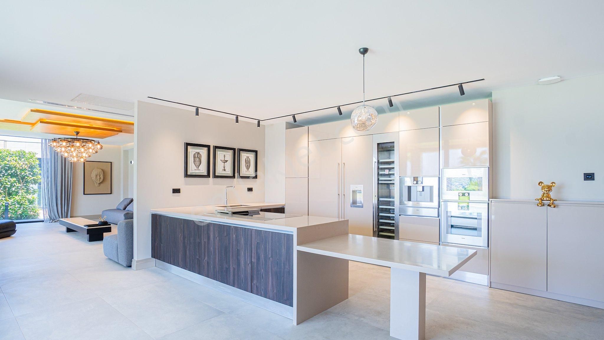 Yalıkavak’ta Özel Plajlı Sitede Eşsiz Deniz Manzaralı Malikane - Görsel 21