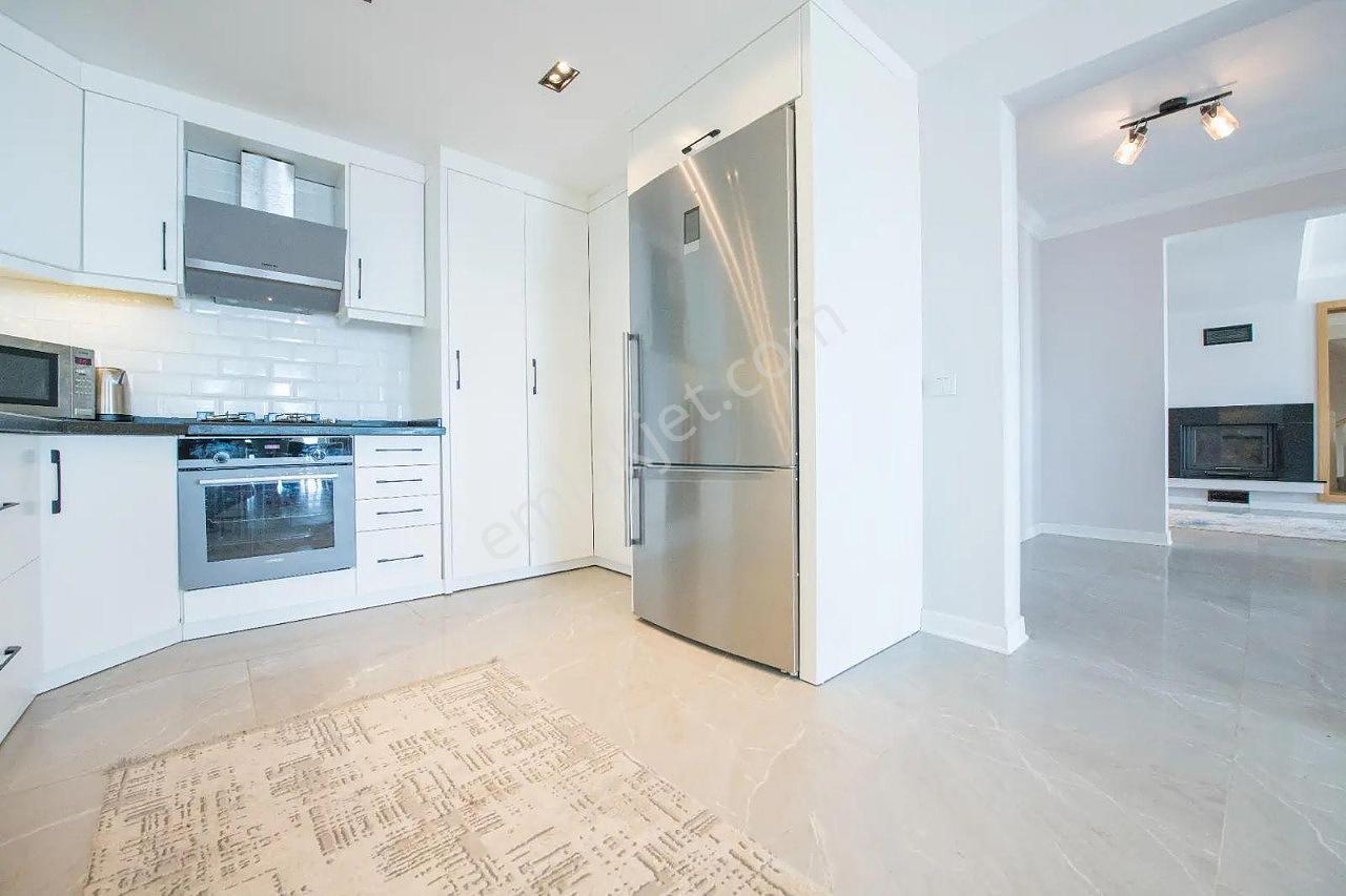 Kaş Kalkan’da Denize Sıfır Full Eşyalı Lüks Villa - Görsel 30