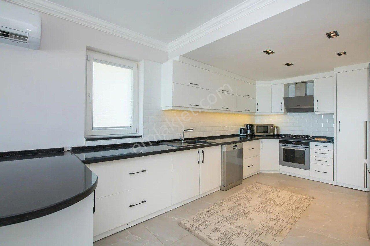 Kaş Kalkan’da Denize Sıfır Full Eşyalı Lüks Villa - Görsel 25