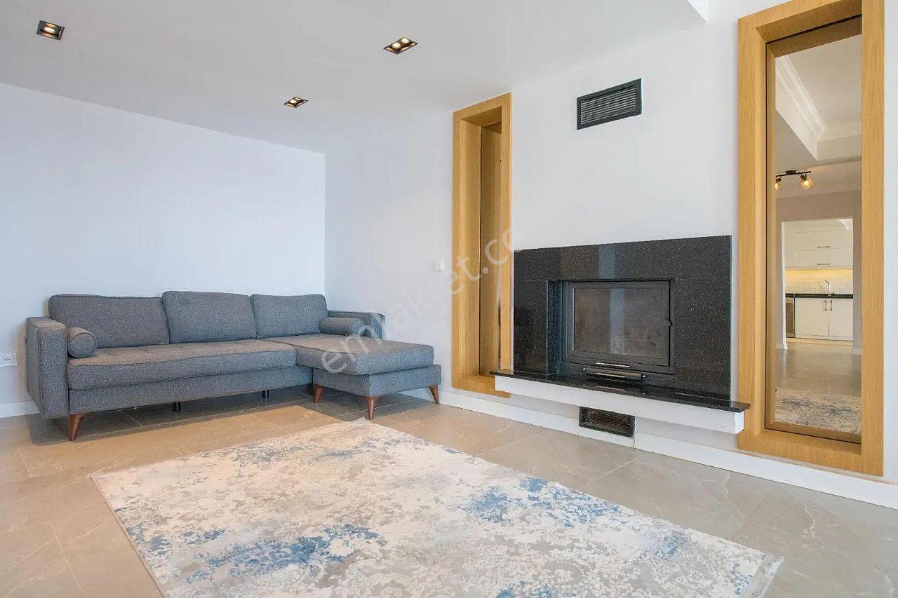 Kaş Kalkan’da Denize Sıfır Full Eşyalı Lüks Villa - Görsel 17