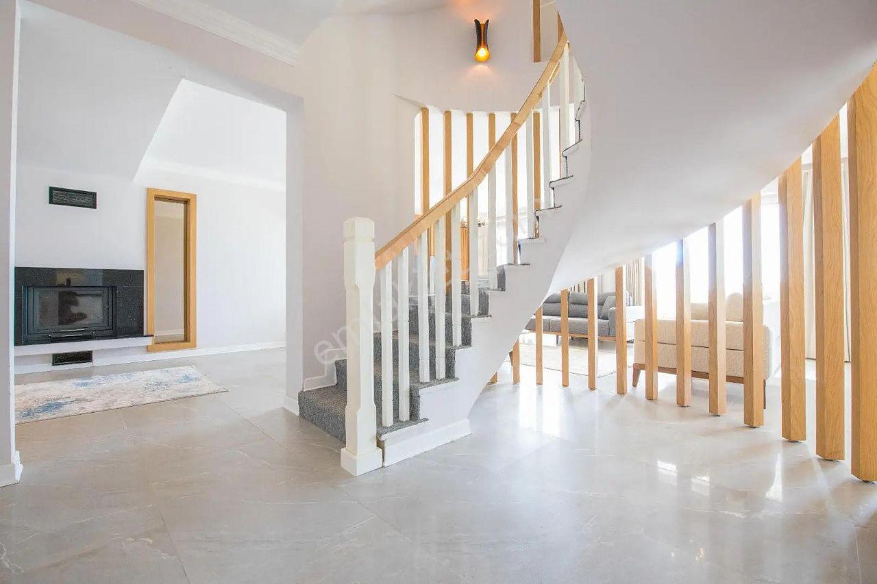 Kaş Kalkan’da Denize Sıfır Full Eşyalı Lüks Villa - Görsel 16