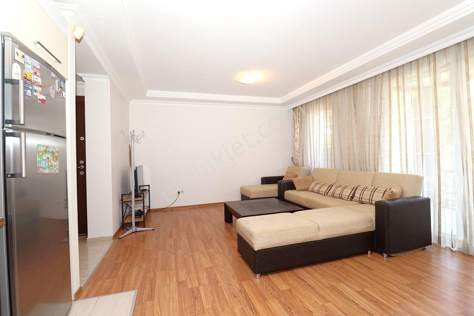 Güzeloba’da Müstakil Konseptte Satılık 1+1 Daire - Görsel 2