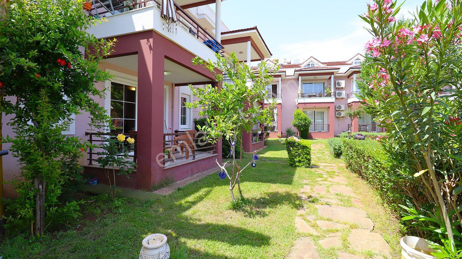 Güzeloba’da Müstakil Konseptte Satılık 1+1 Daire - Görsel 27