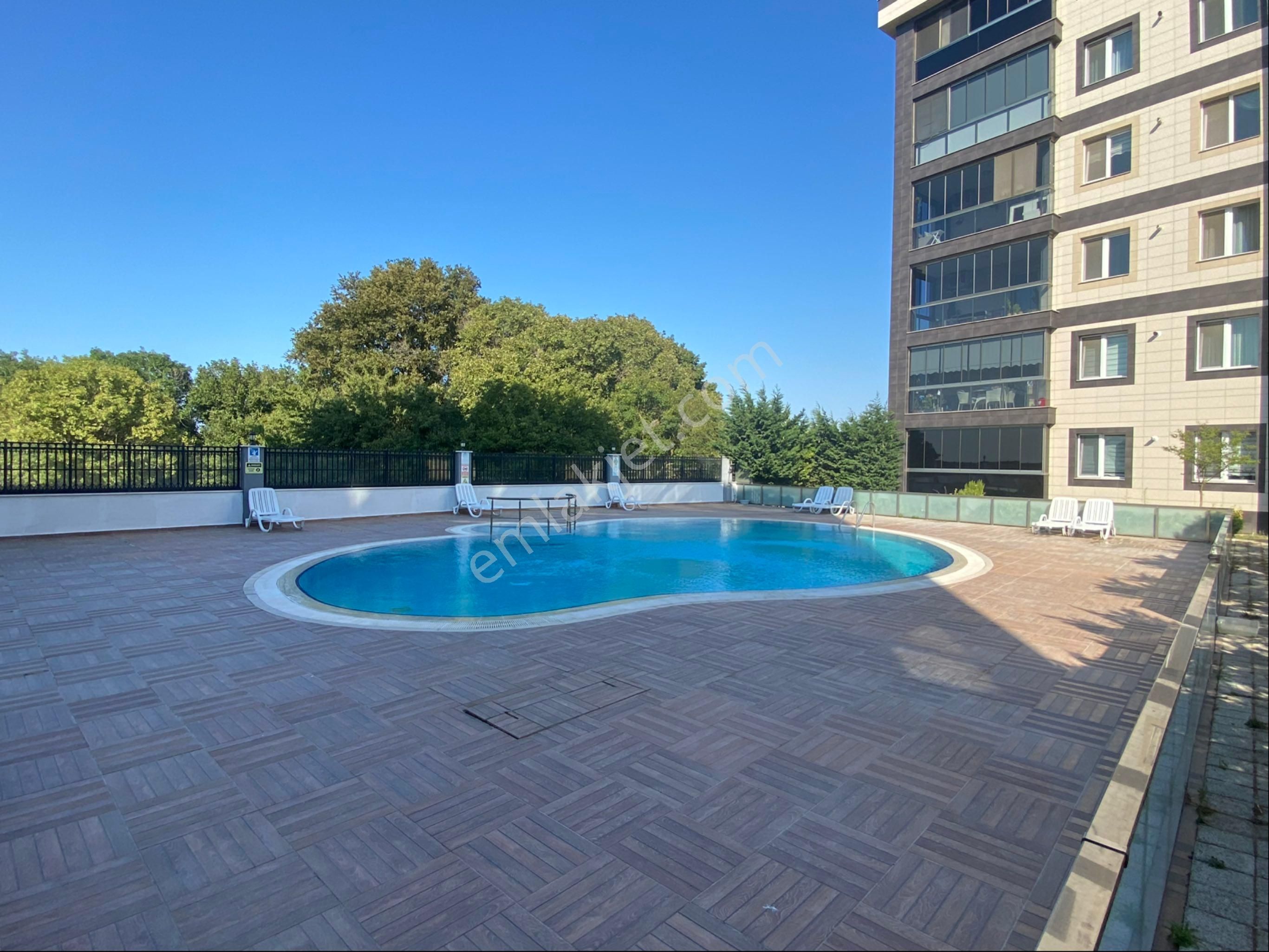 Çerkezköy Tepe Panorama Evleri'nde Satılık 4 + 1 Daire - Görsel 4