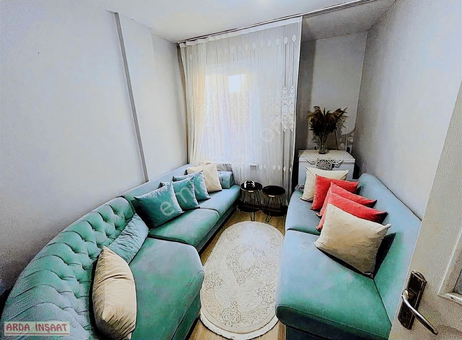 Arda İnşaat'tan Sultançiftliği Mah'de Tramvay Dibi 3+1 2.kat - Görsel 24