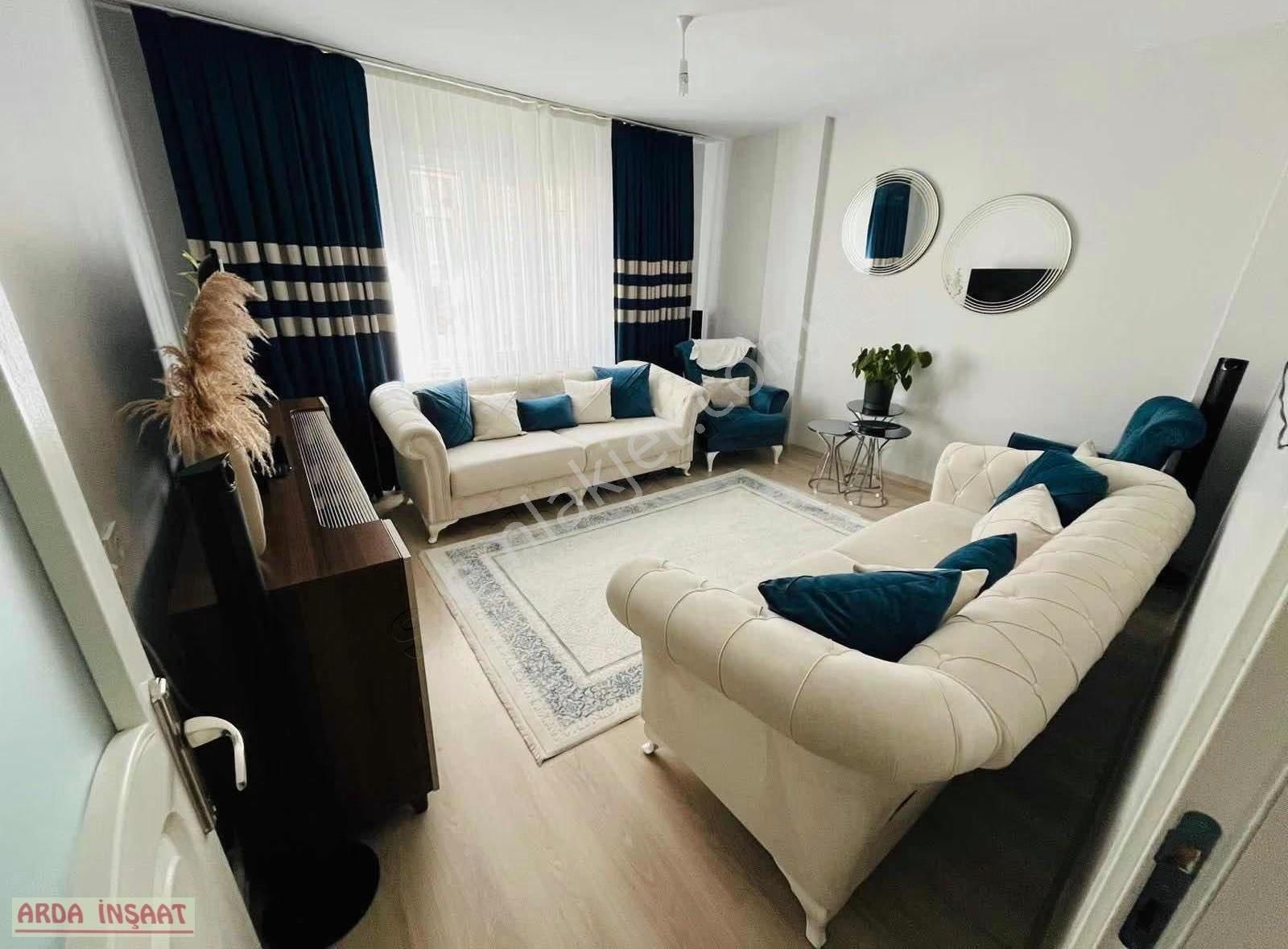 Arda İnşaat'tan Sultançiftliği Mah'de Tramvay Dibi 3+1 2.kat - Görsel 18