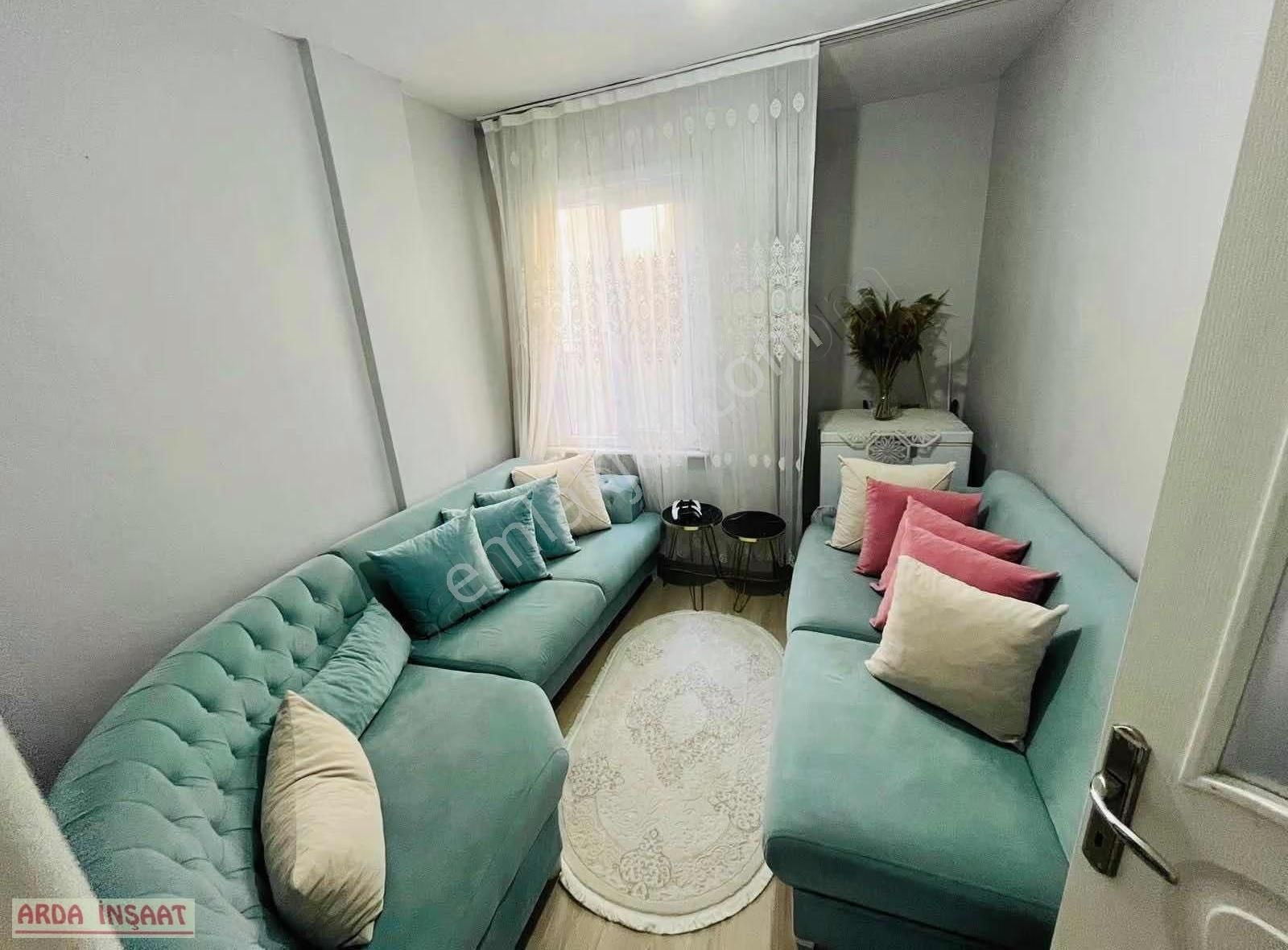 Arda İnşaat'tan Sultançiftliği Mah'de Tramvay Dibi 3+1 2.kat - Görsel 23